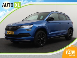 Škoda Karoq 1.5 TSI 150 PK Aut. Sportline Camera Stoelverw. Adapt. Cruise 