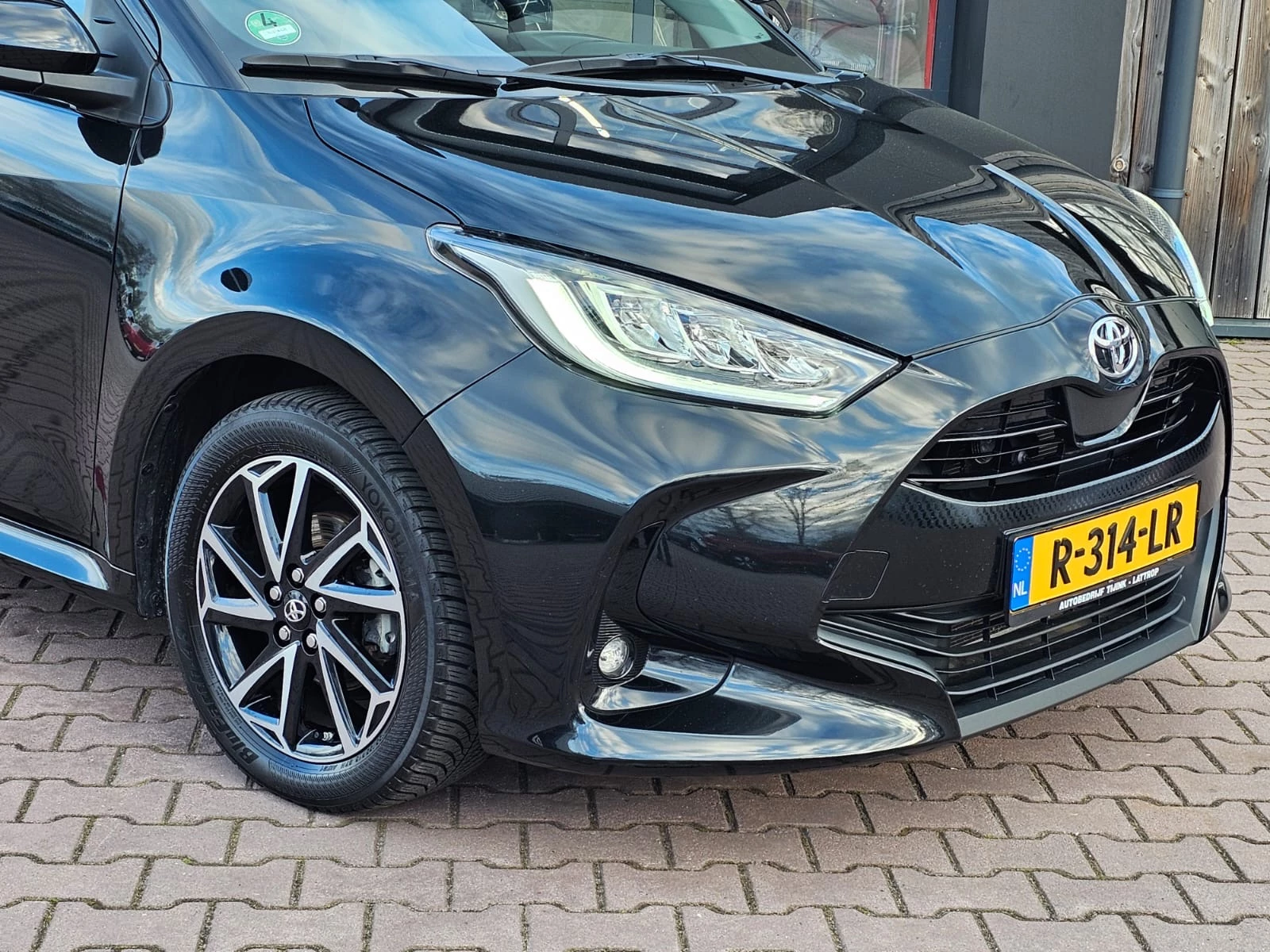 Hoofdafbeelding Toyota Yaris