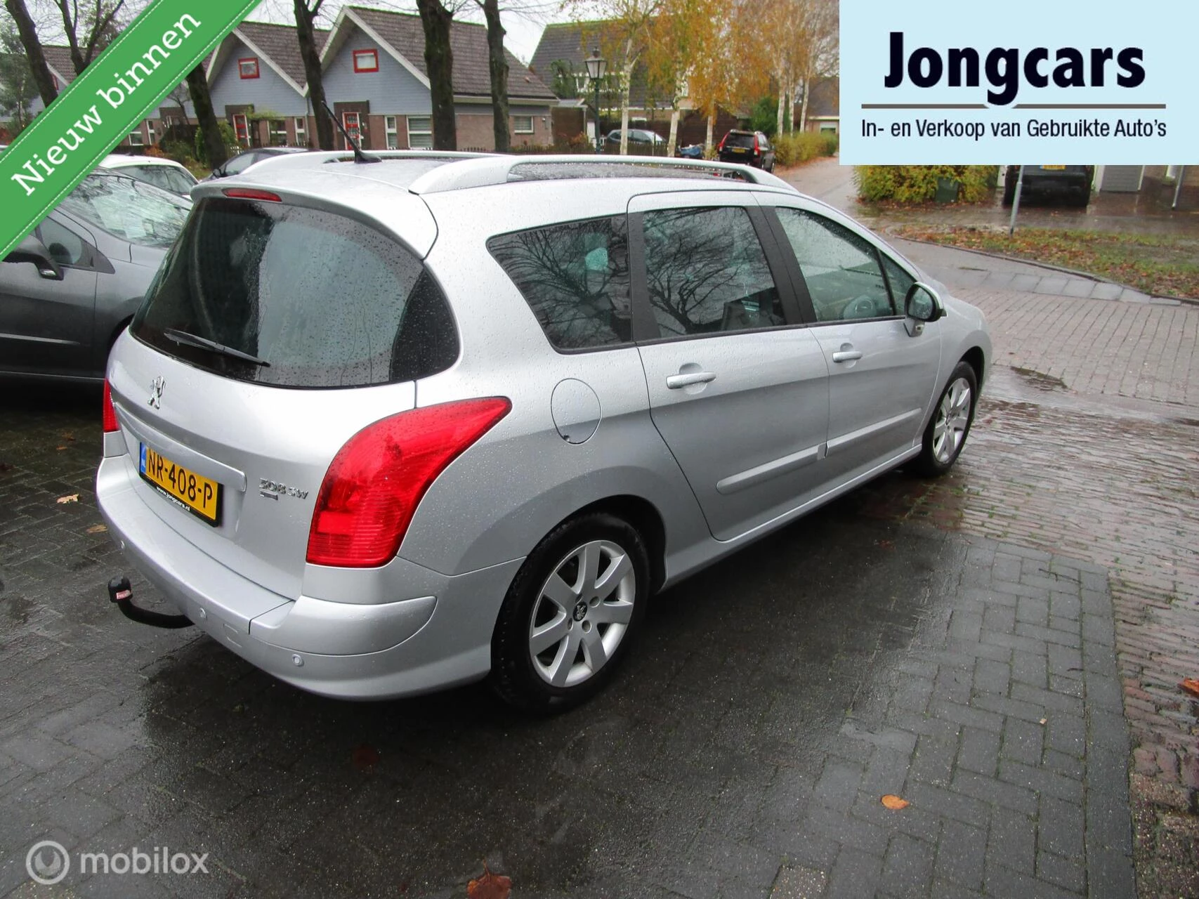 Hoofdafbeelding Peugeot 308