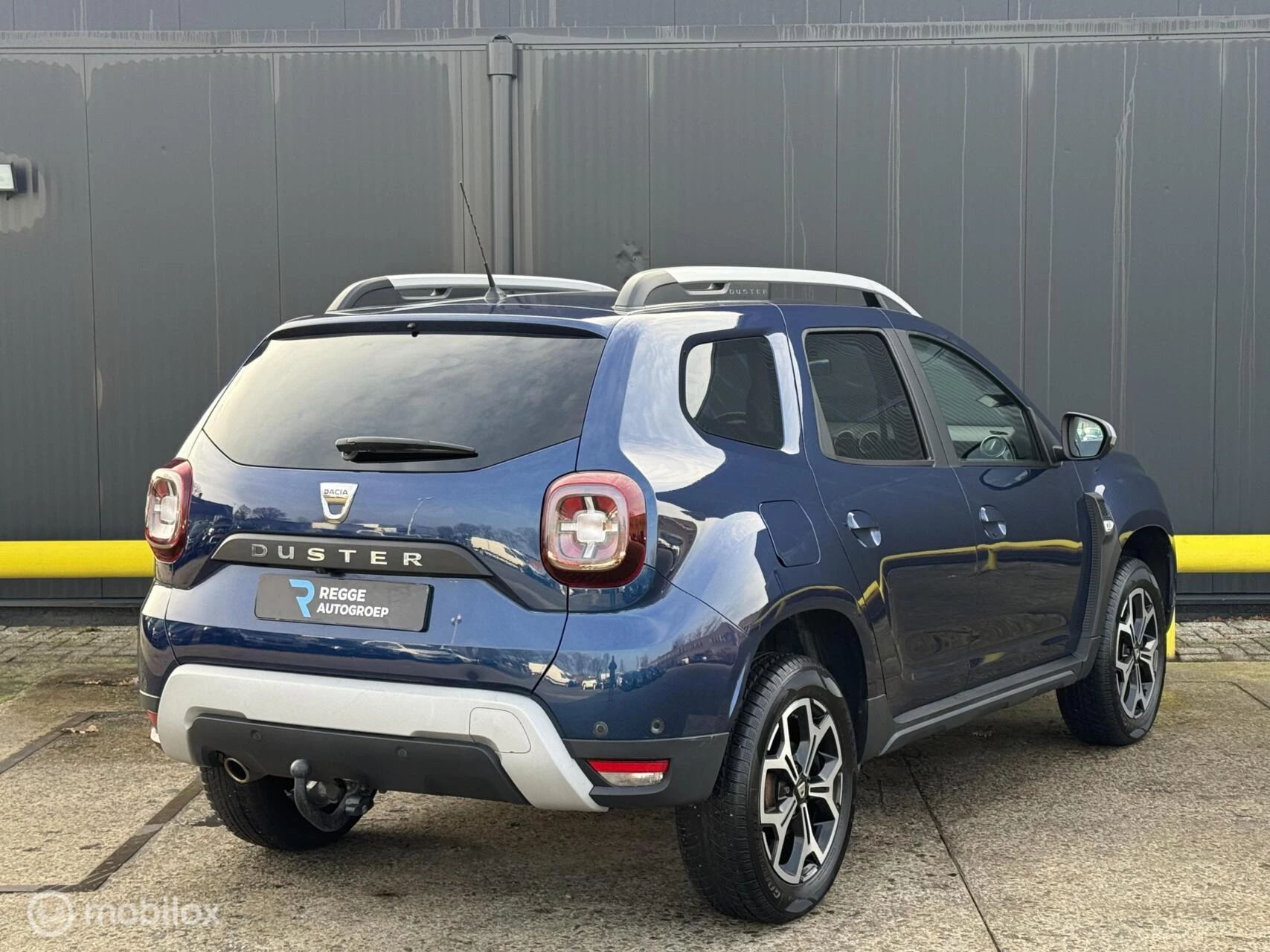 Hoofdafbeelding Dacia Duster