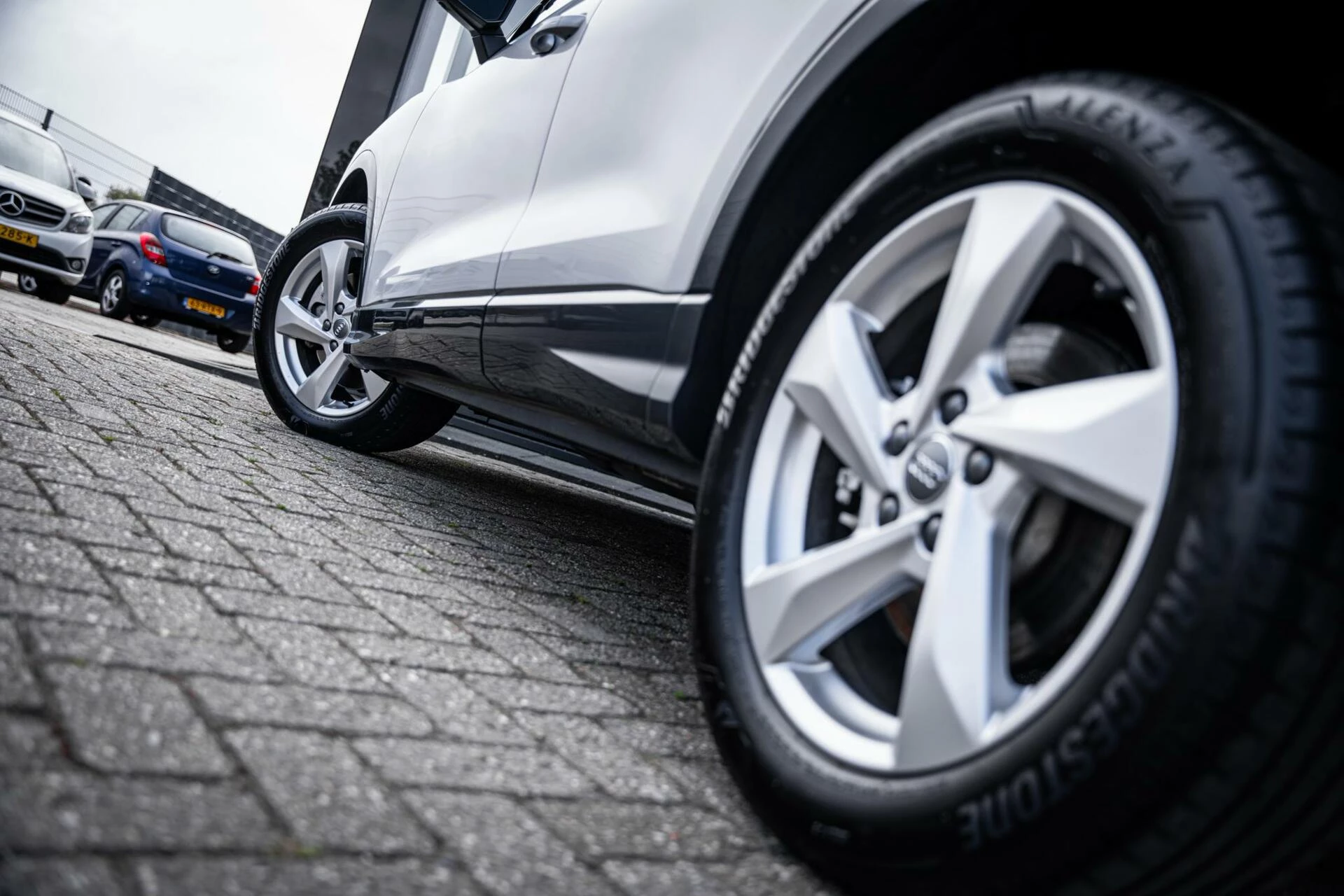 Hoofdafbeelding Audi Q3