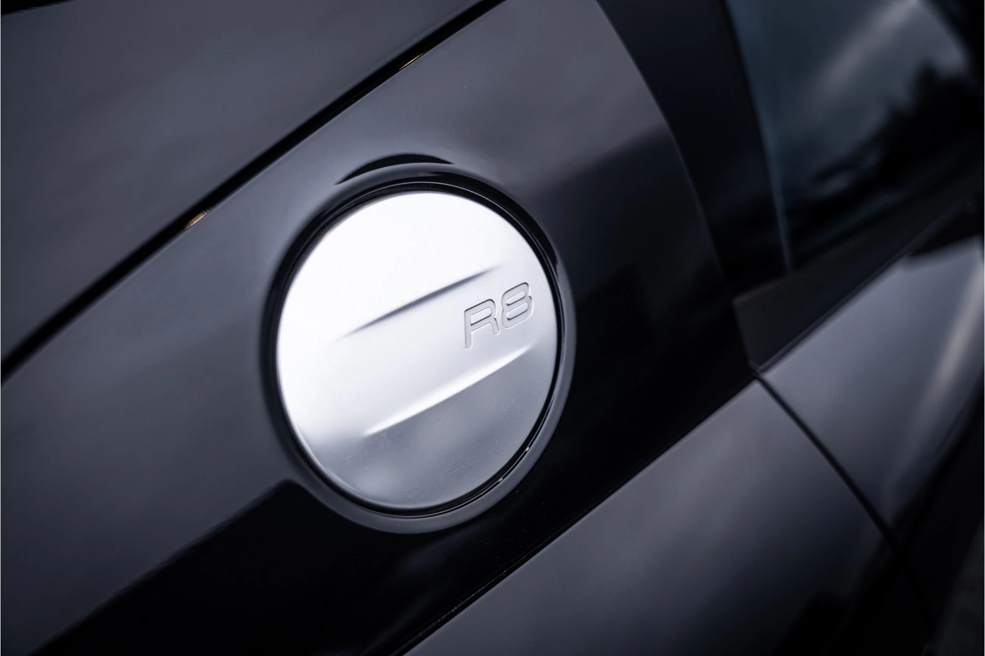 Hoofdafbeelding Audi R8