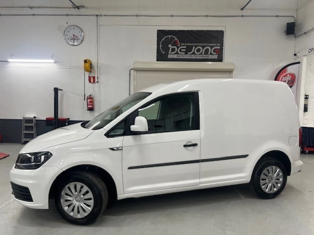 Hoofdafbeelding Volkswagen Caddy