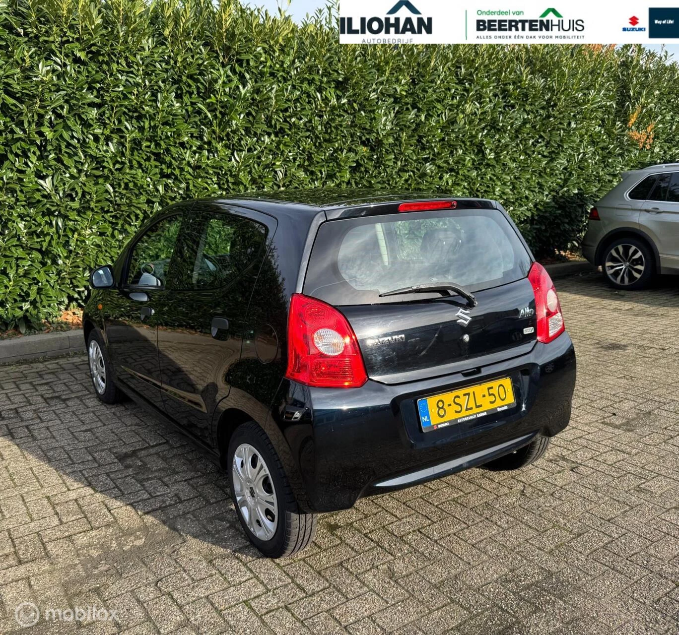 Hoofdafbeelding Suzuki Alto