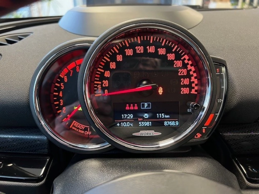 Hoofdafbeelding MINI Clubman