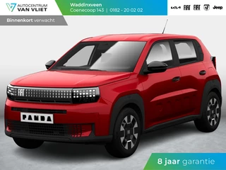 Fiat Grande Panda 1.2 Hybrid Icon | Automaat | PDC | Airco | Apple Carplay | Cruise