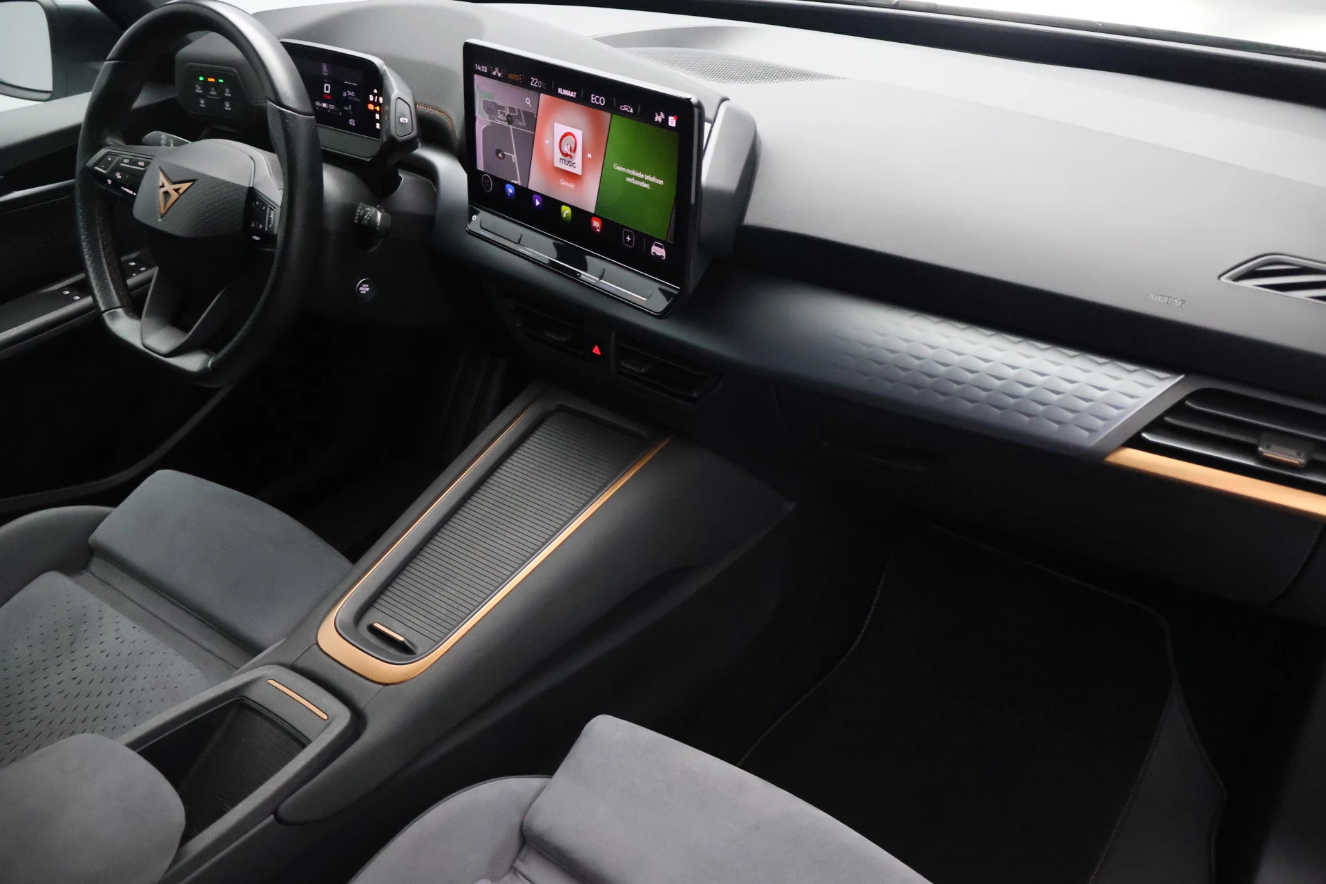 Hoofdafbeelding CUPRA Born