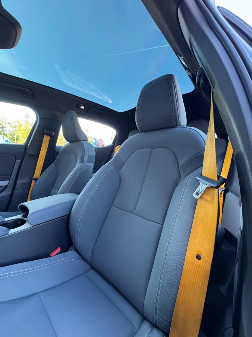 Hoofdafbeelding Polestar 2