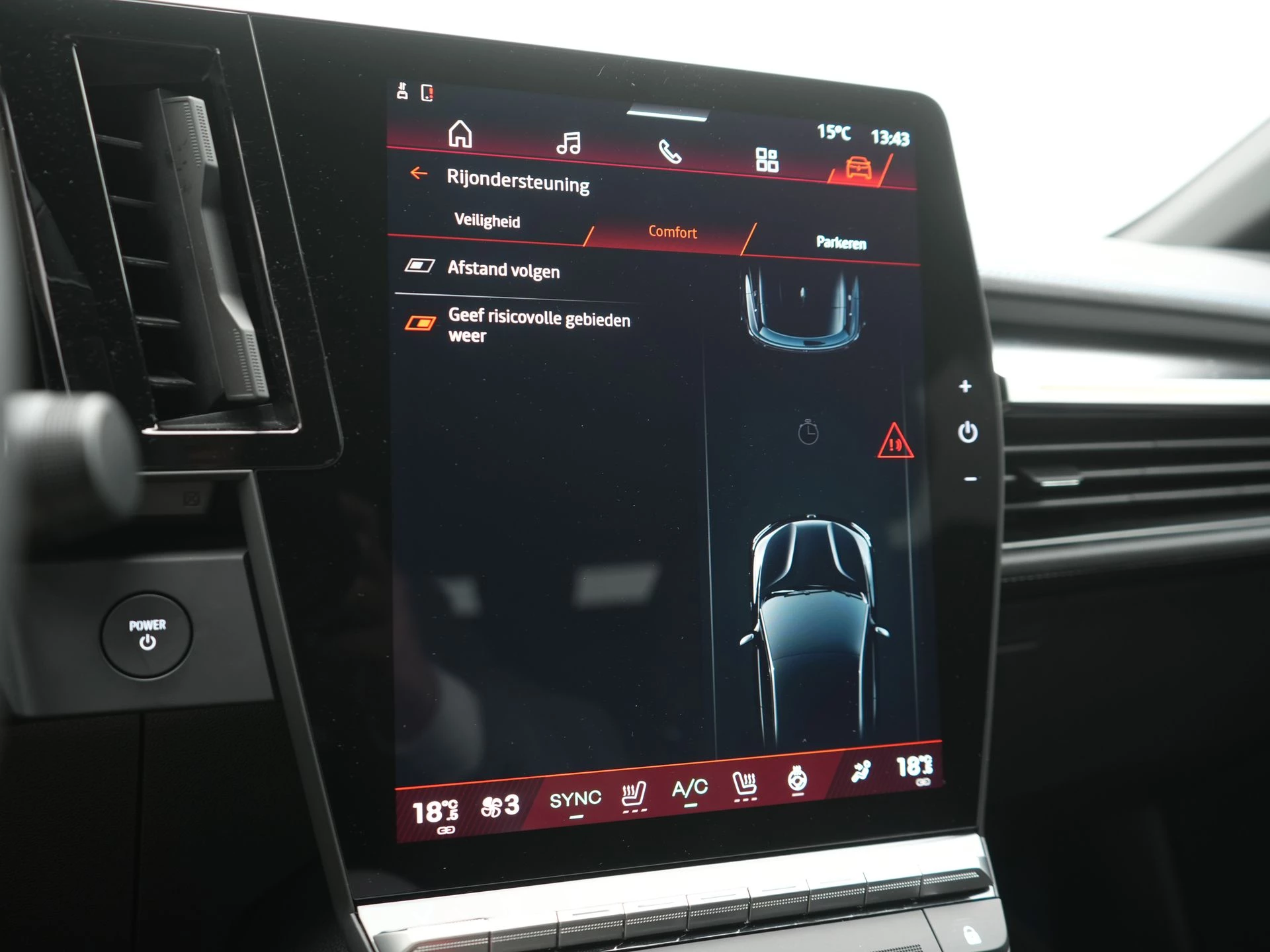 Hoofdafbeelding Renault Megane E-Tech