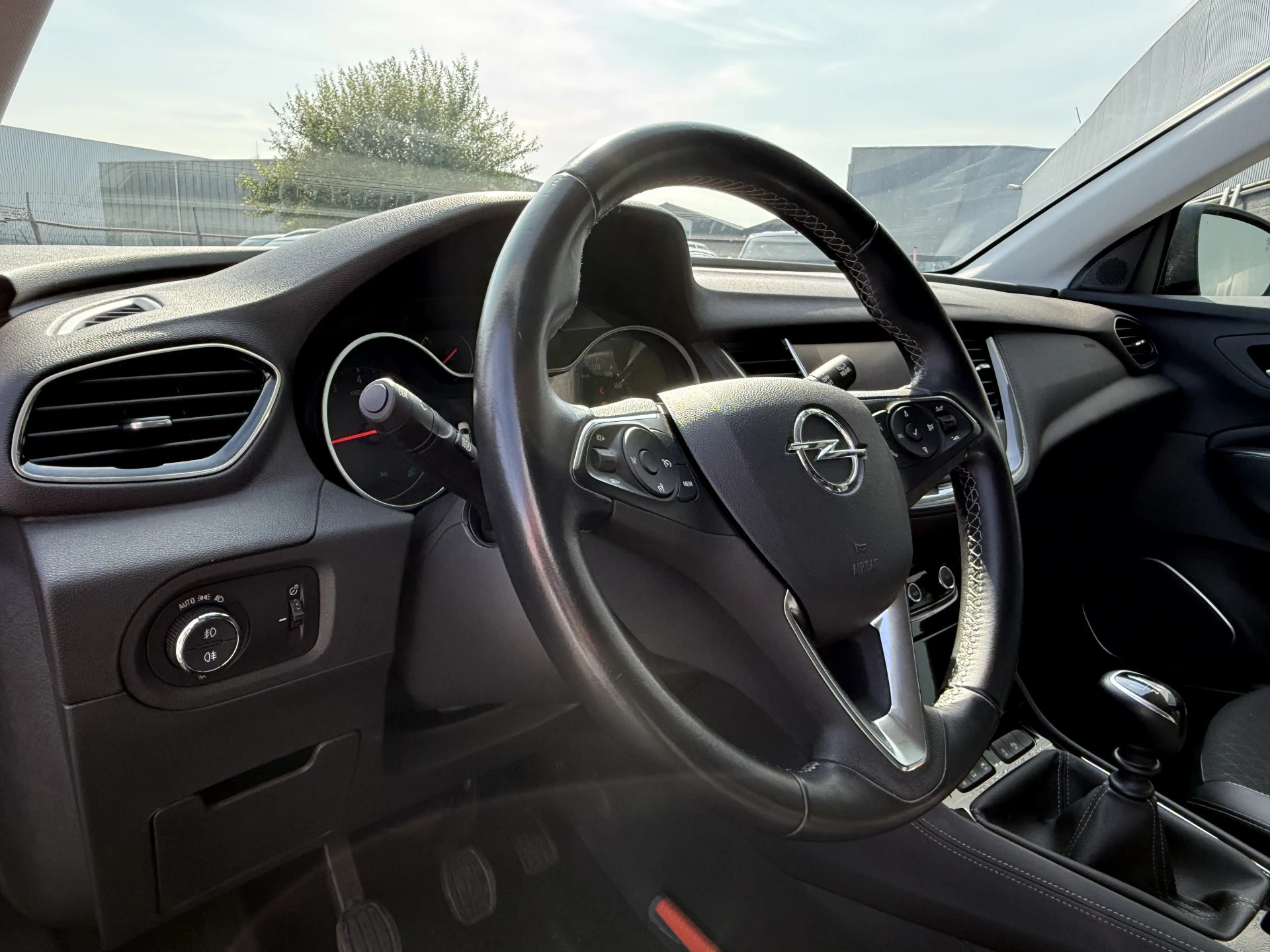 Hoofdafbeelding Opel Grandland X