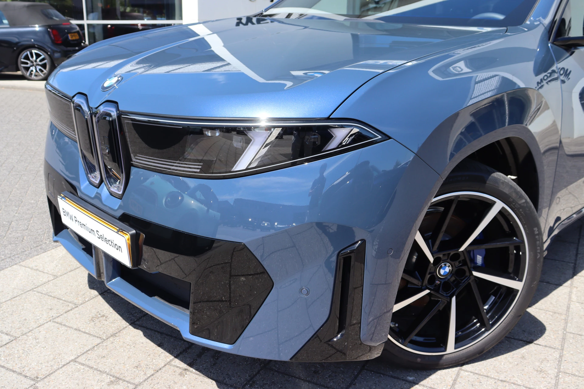 Hoofdafbeelding BMW iX3