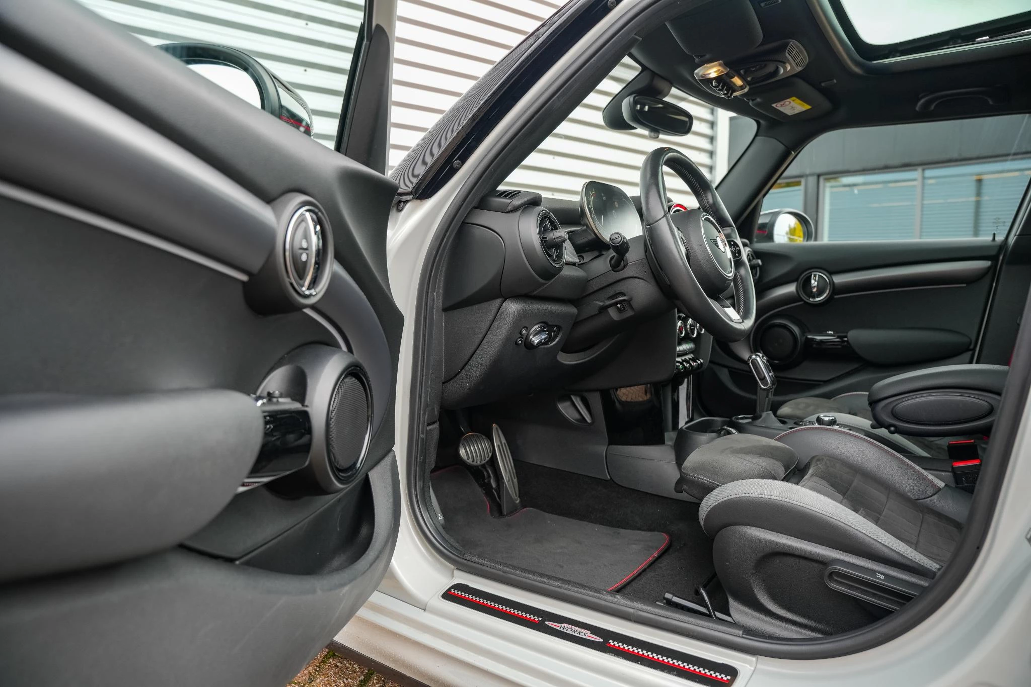 Hoofdafbeelding MINI Cooper S