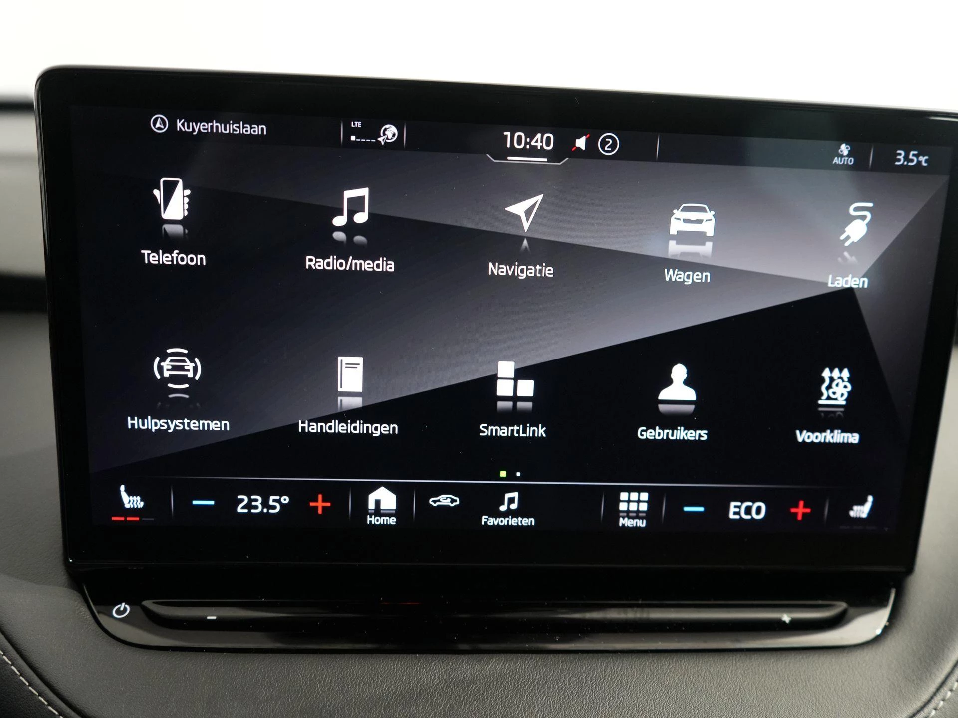 Hoofdafbeelding Škoda Enyaq iV