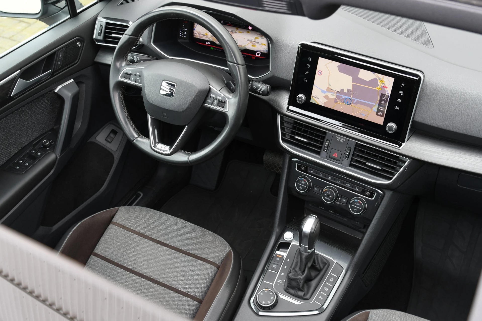 Hoofdafbeelding SEAT Tarraco