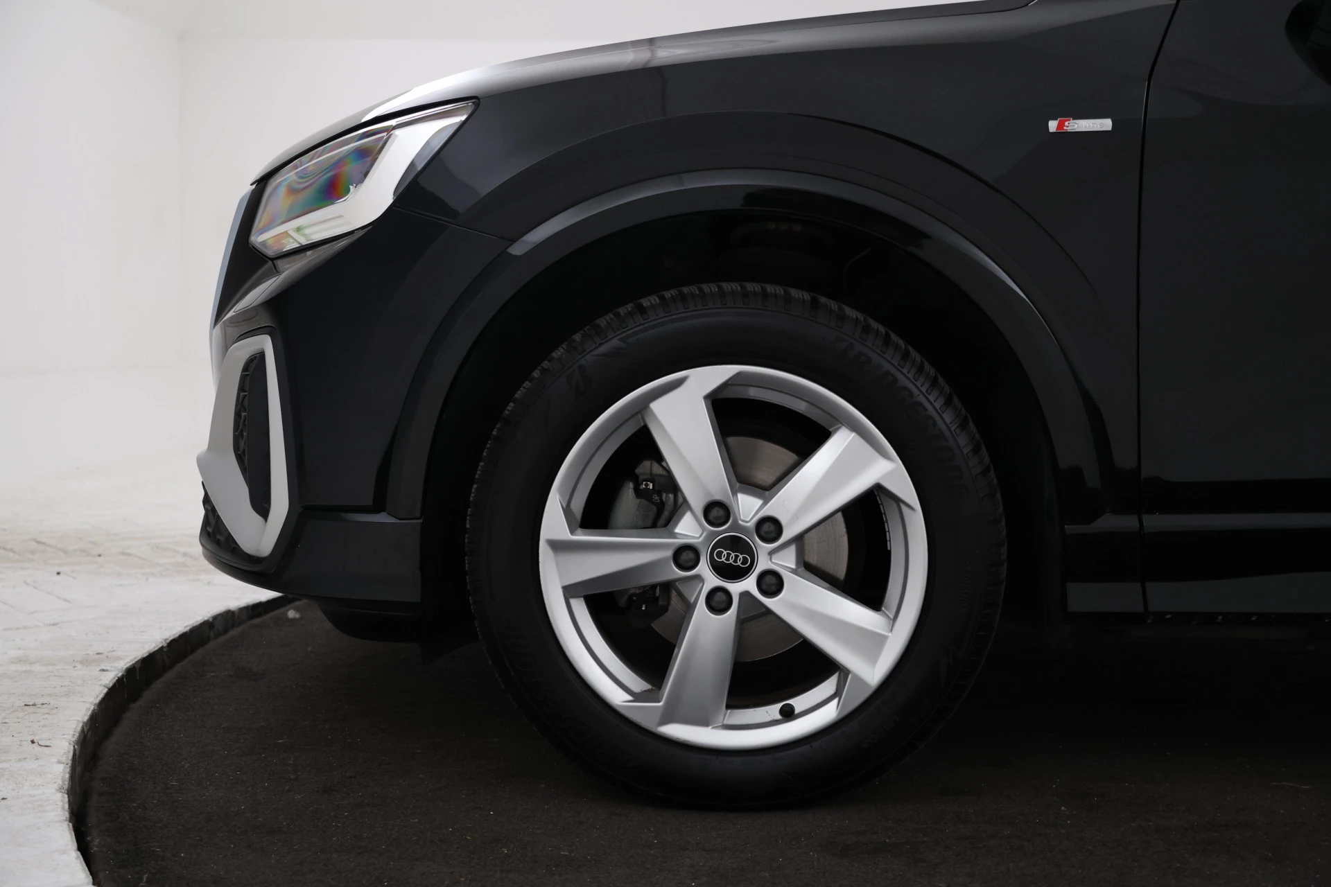 Hoofdafbeelding Audi Q2