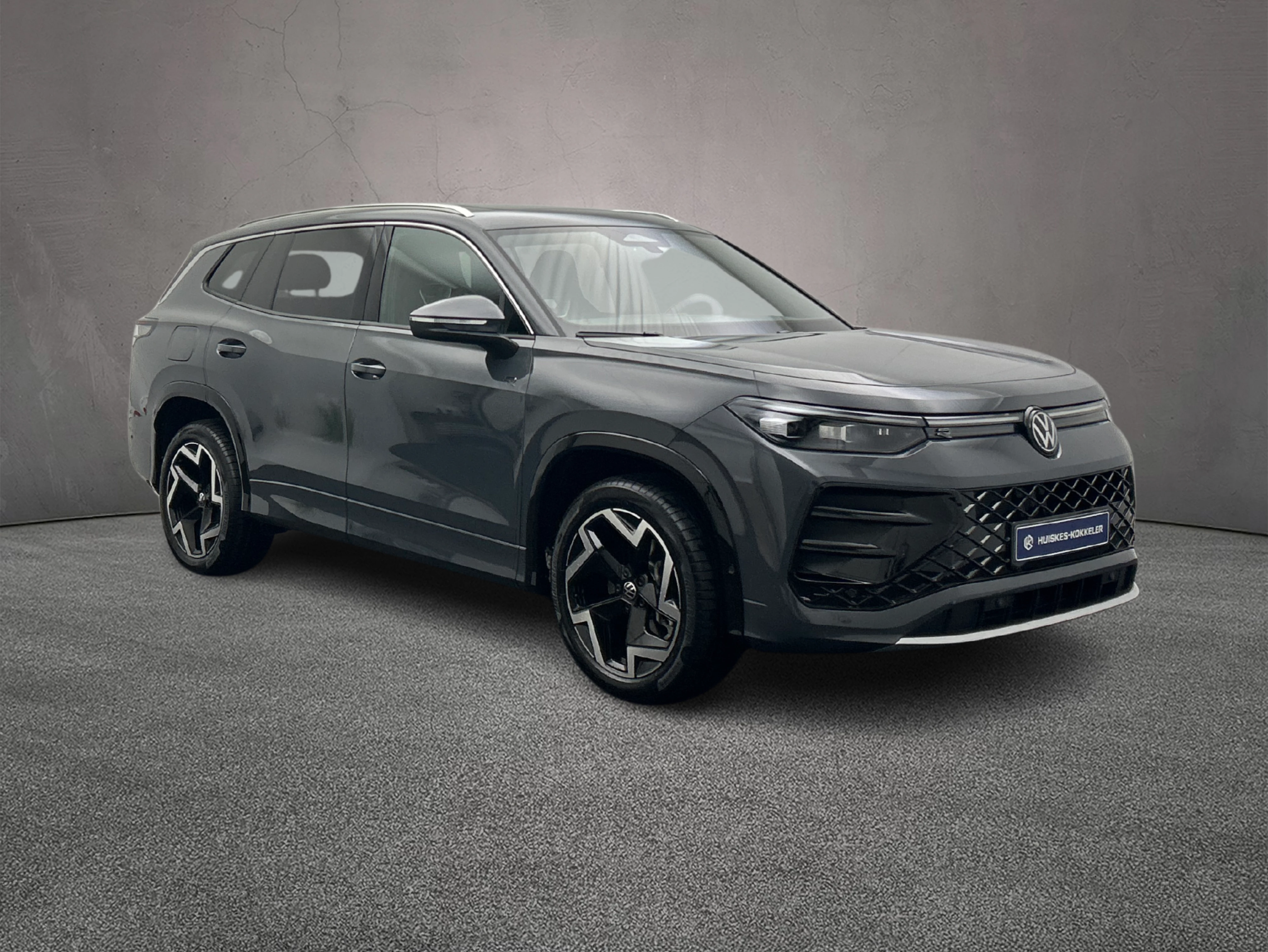 Hoofdafbeelding Volkswagen Tayron