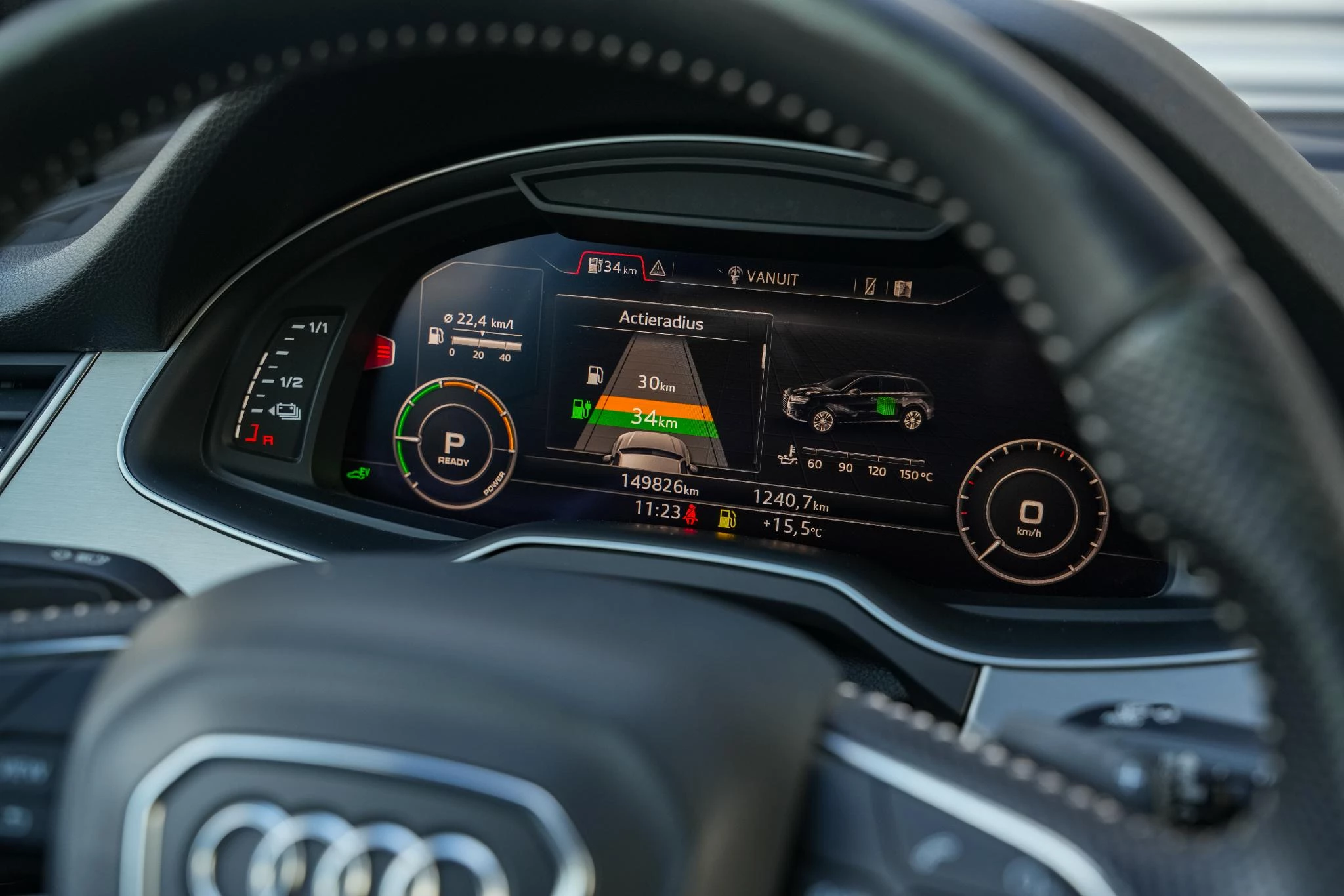 Hoofdafbeelding Audi Q7