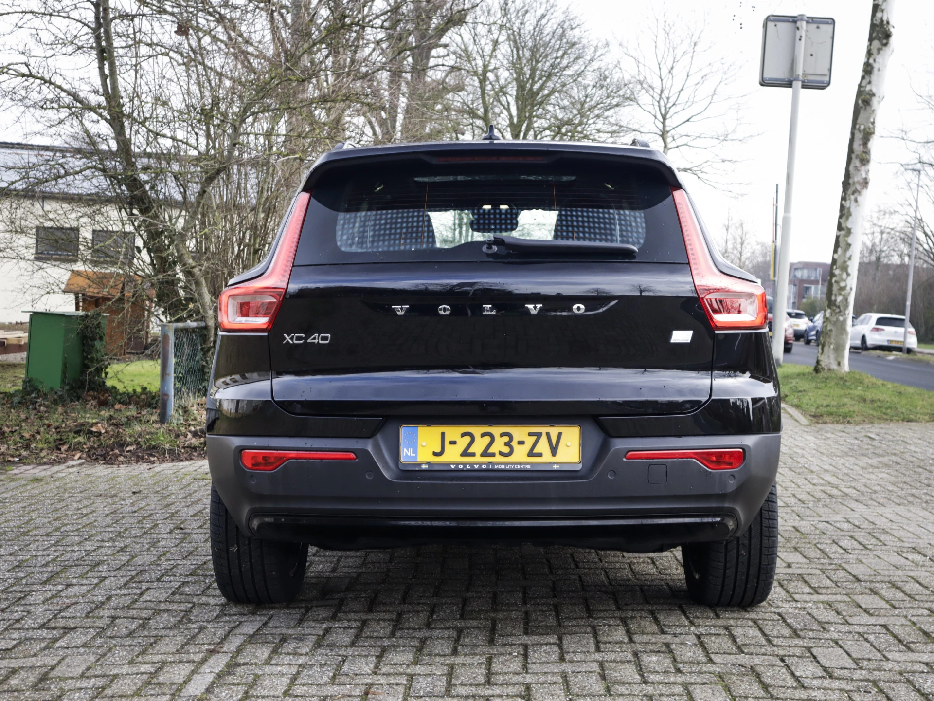 Hoofdafbeelding Volvo XC40