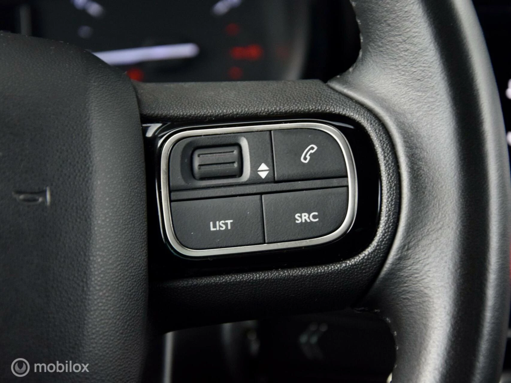 Hoofdafbeelding Citroën C3 Aircross