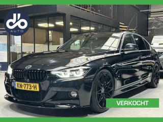 BMW 3-serie 330e Centennial High Executive 20" LMV I M-SPORT I HUD I VOL SPORT LEER I 360 CAMERA ORG.NL + NAP