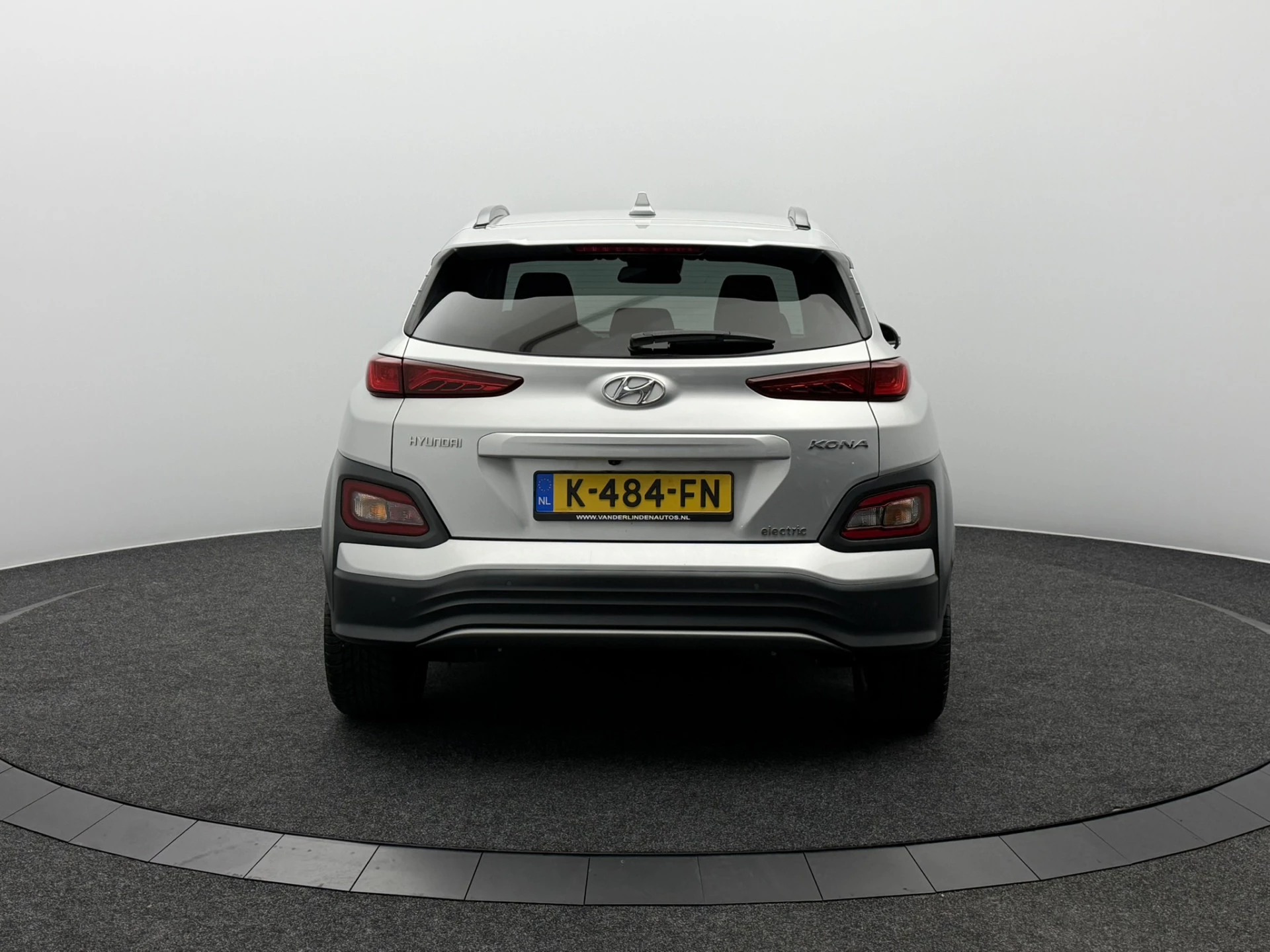 Hoofdafbeelding Hyundai Kona