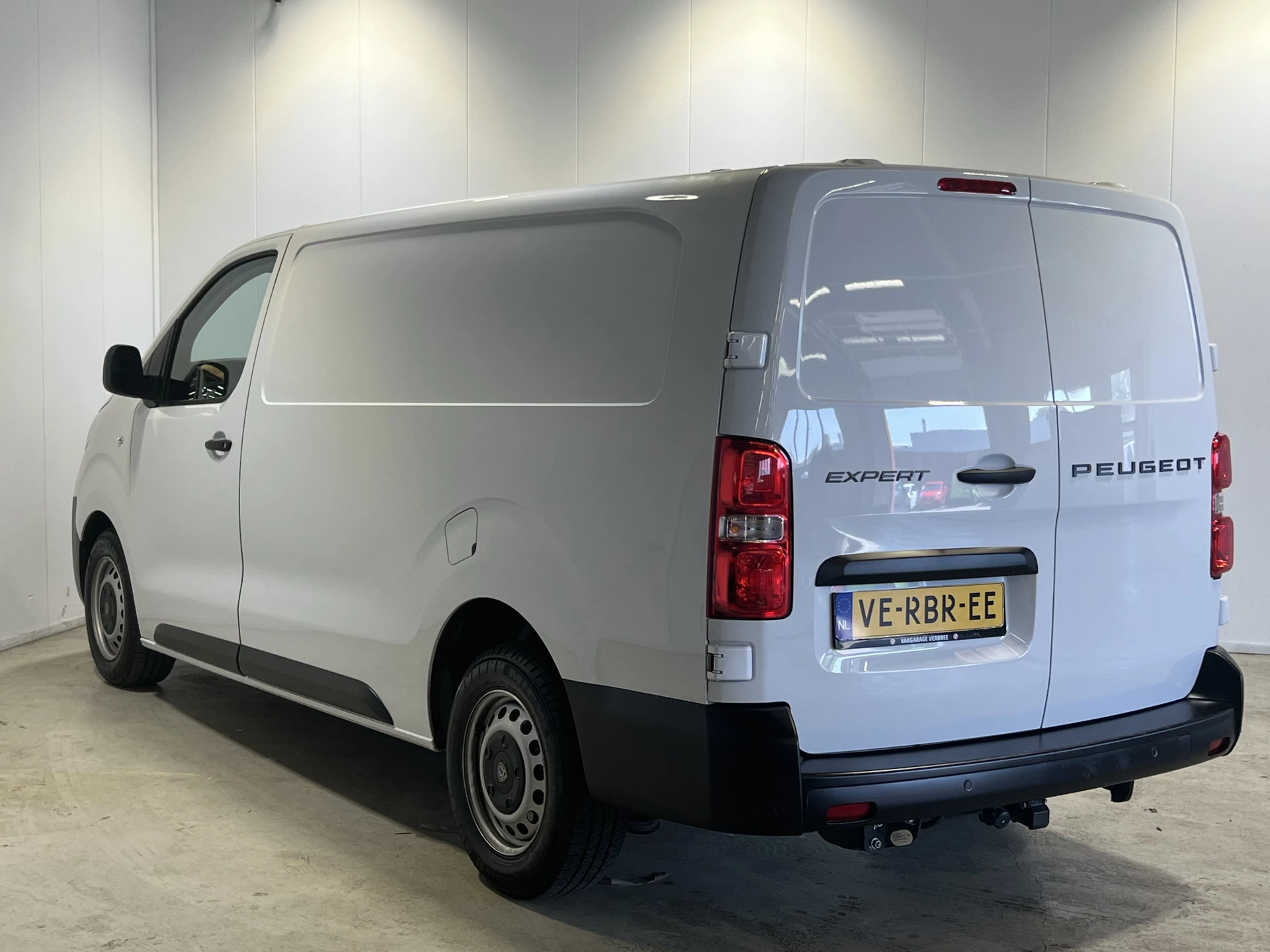 Hoofdafbeelding Peugeot Expert