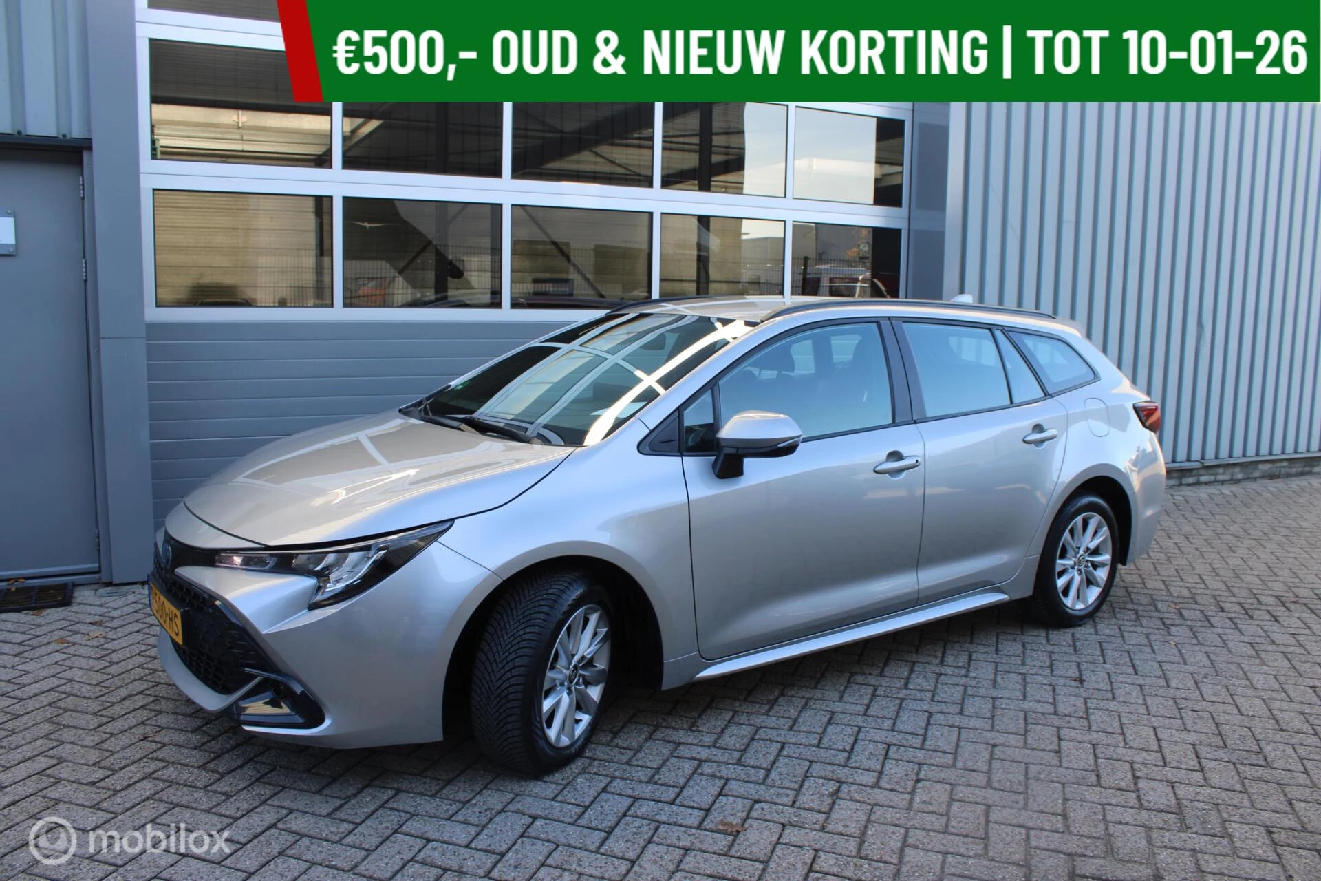 Hoofdafbeelding Toyota Corolla Touring Sports