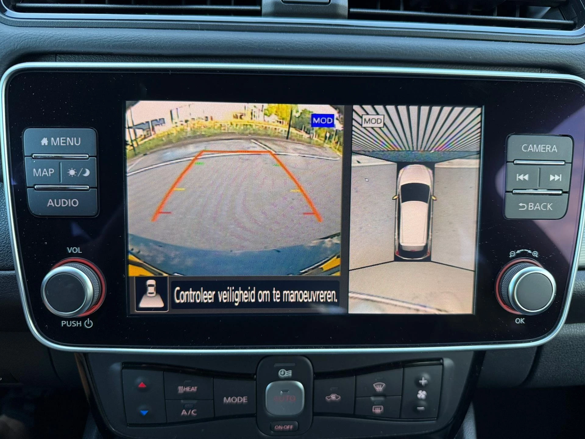 Hoofdafbeelding Nissan Leaf