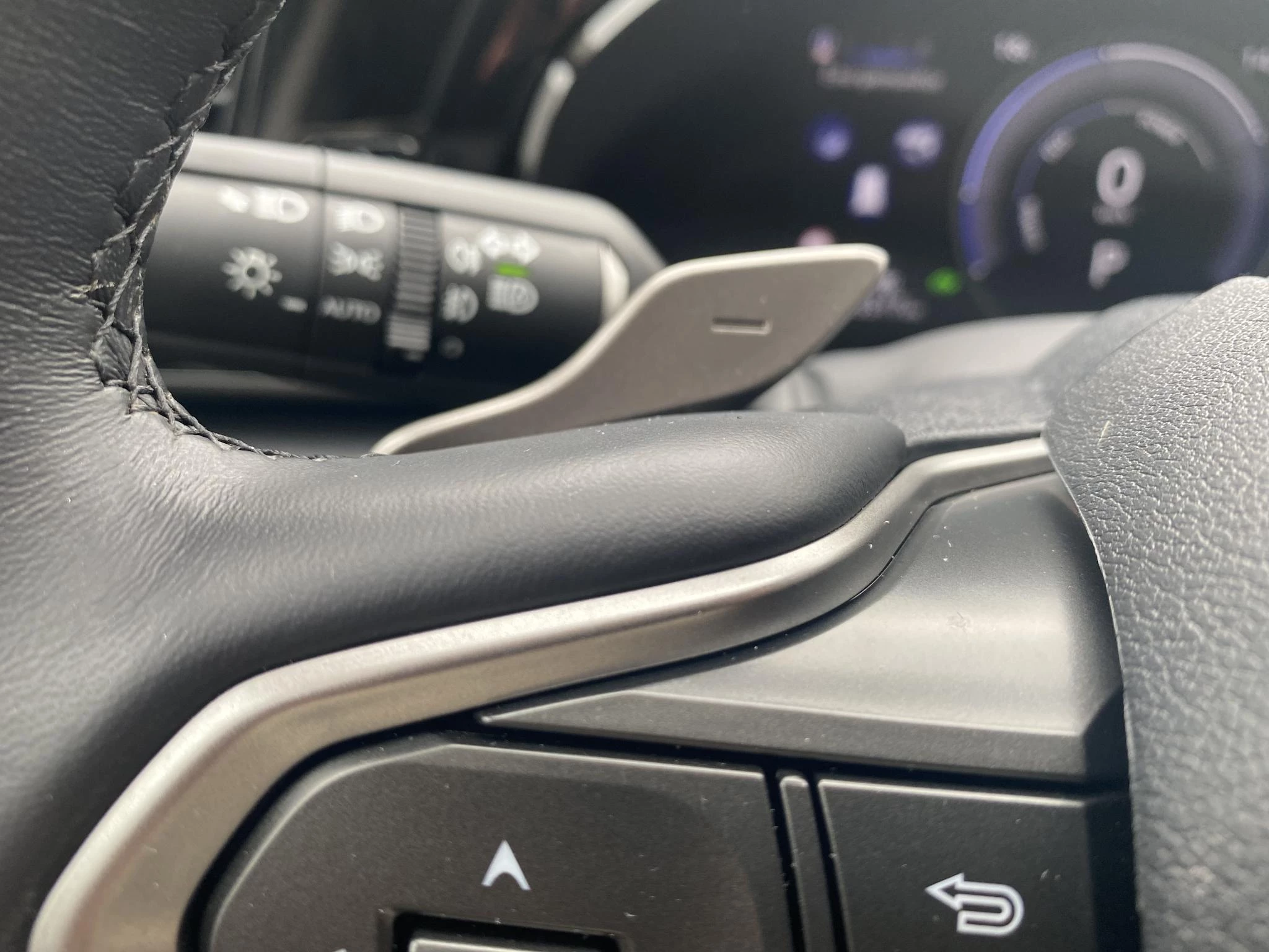 Hoofdafbeelding Lexus NX