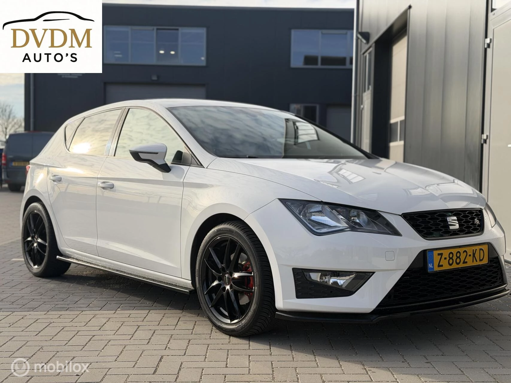 Hoofdafbeelding SEAT Leon
