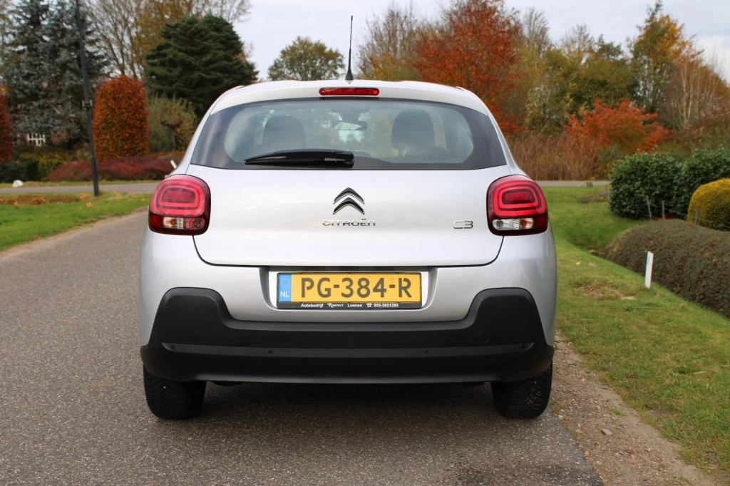 Hoofdafbeelding Citroën C3
