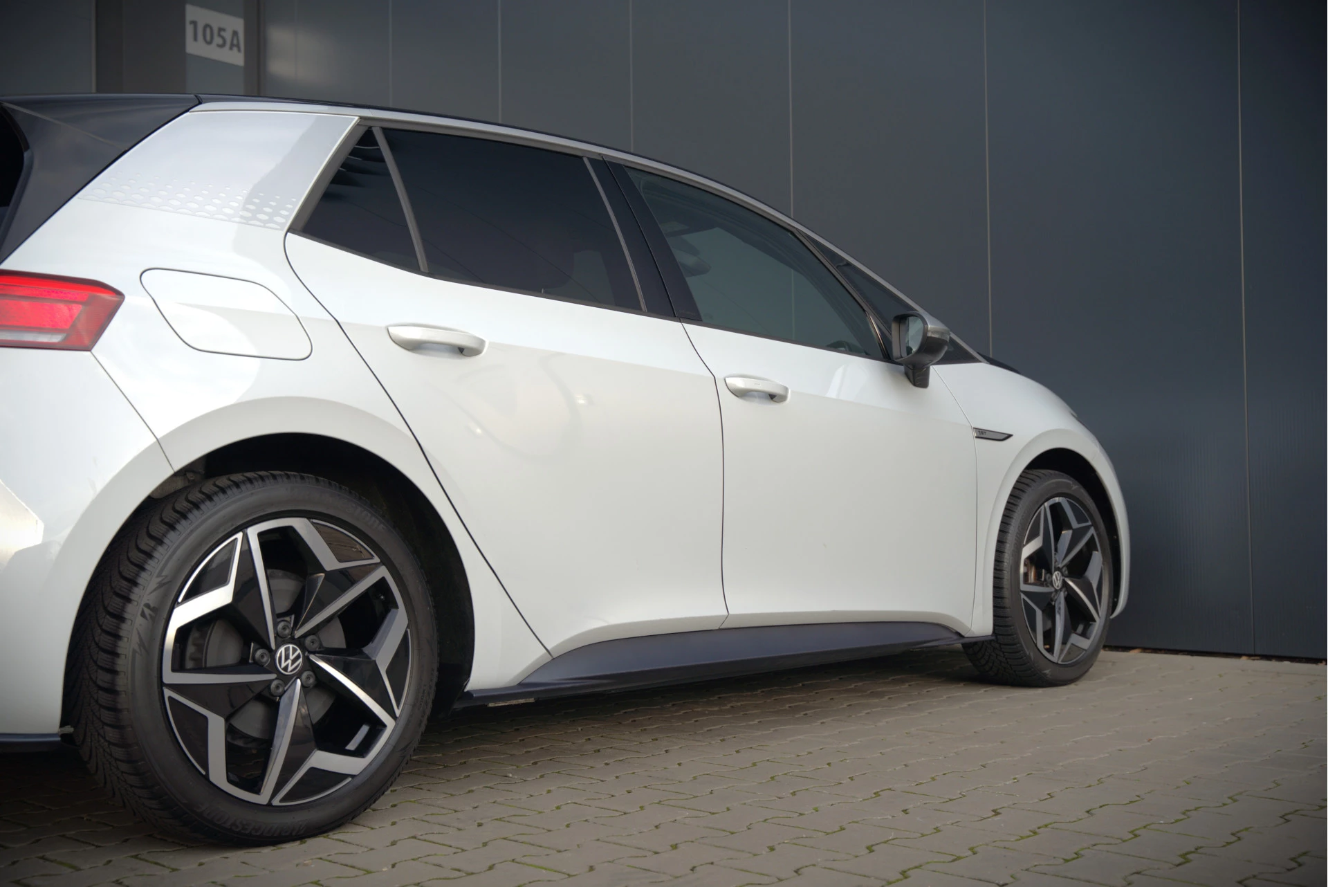 Hoofdafbeelding Volkswagen ID.3