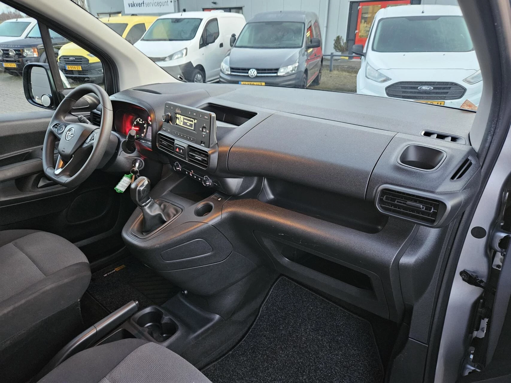 Hoofdafbeelding Opel Combo
