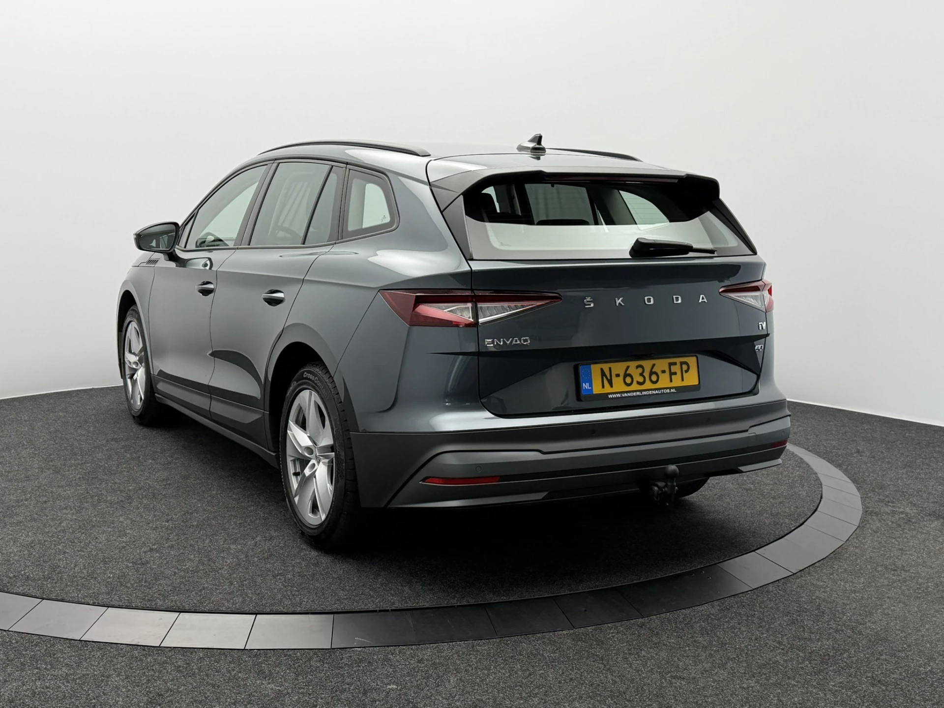 Hoofdafbeelding Škoda Enyaq iV
