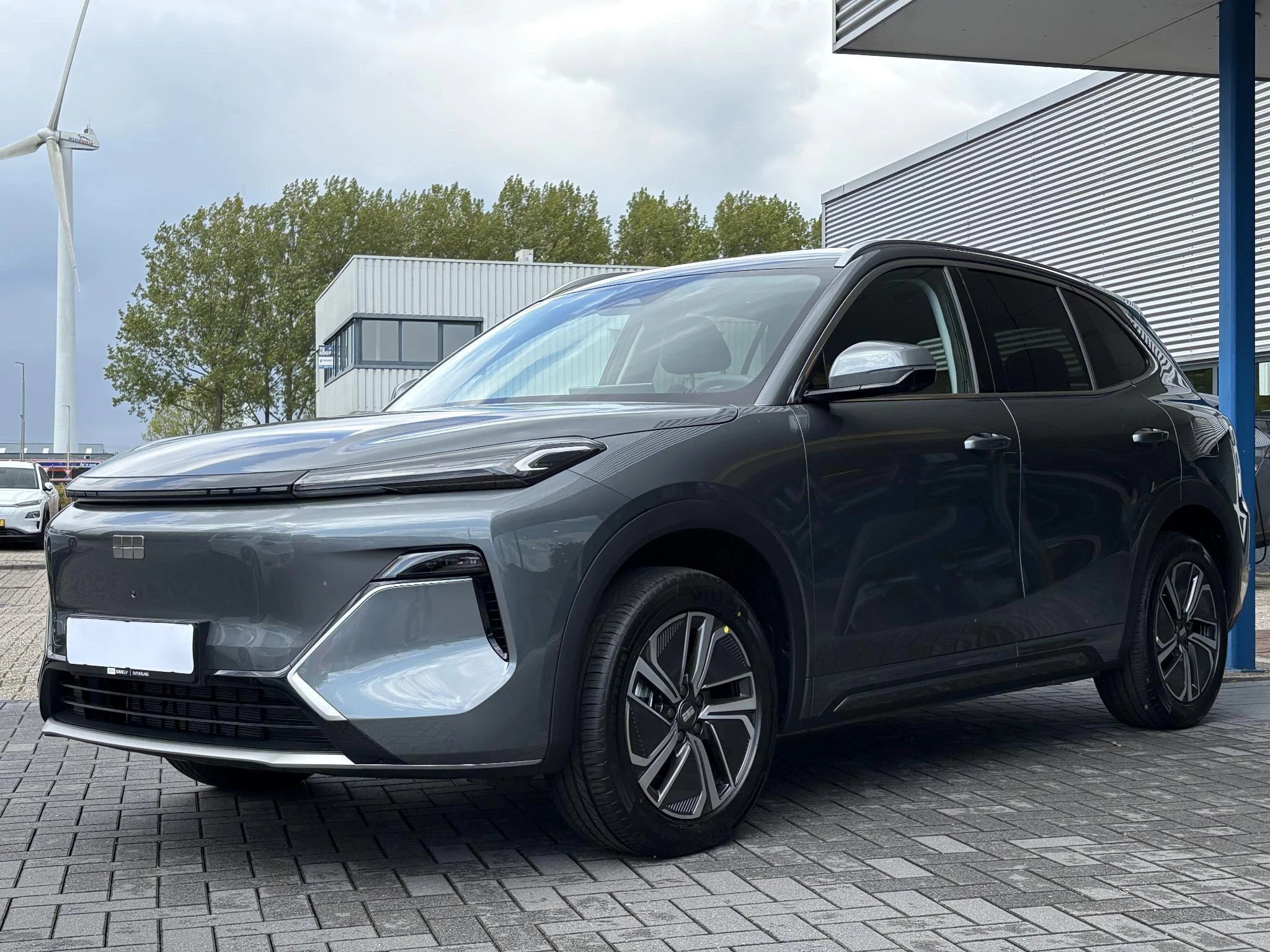 Hoofdafbeelding Geely Starray EM-i