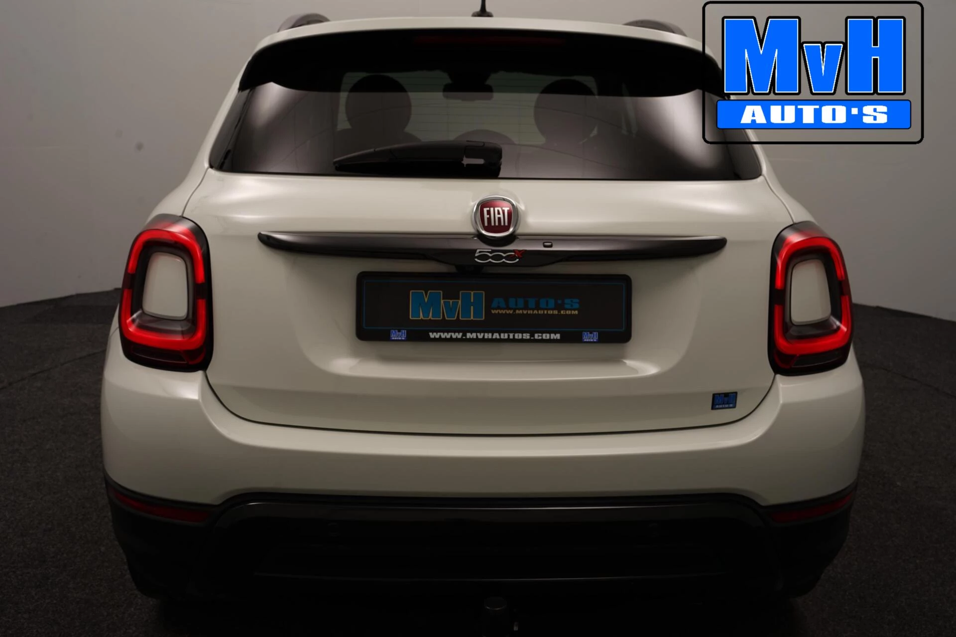 Hoofdafbeelding Fiat 500X