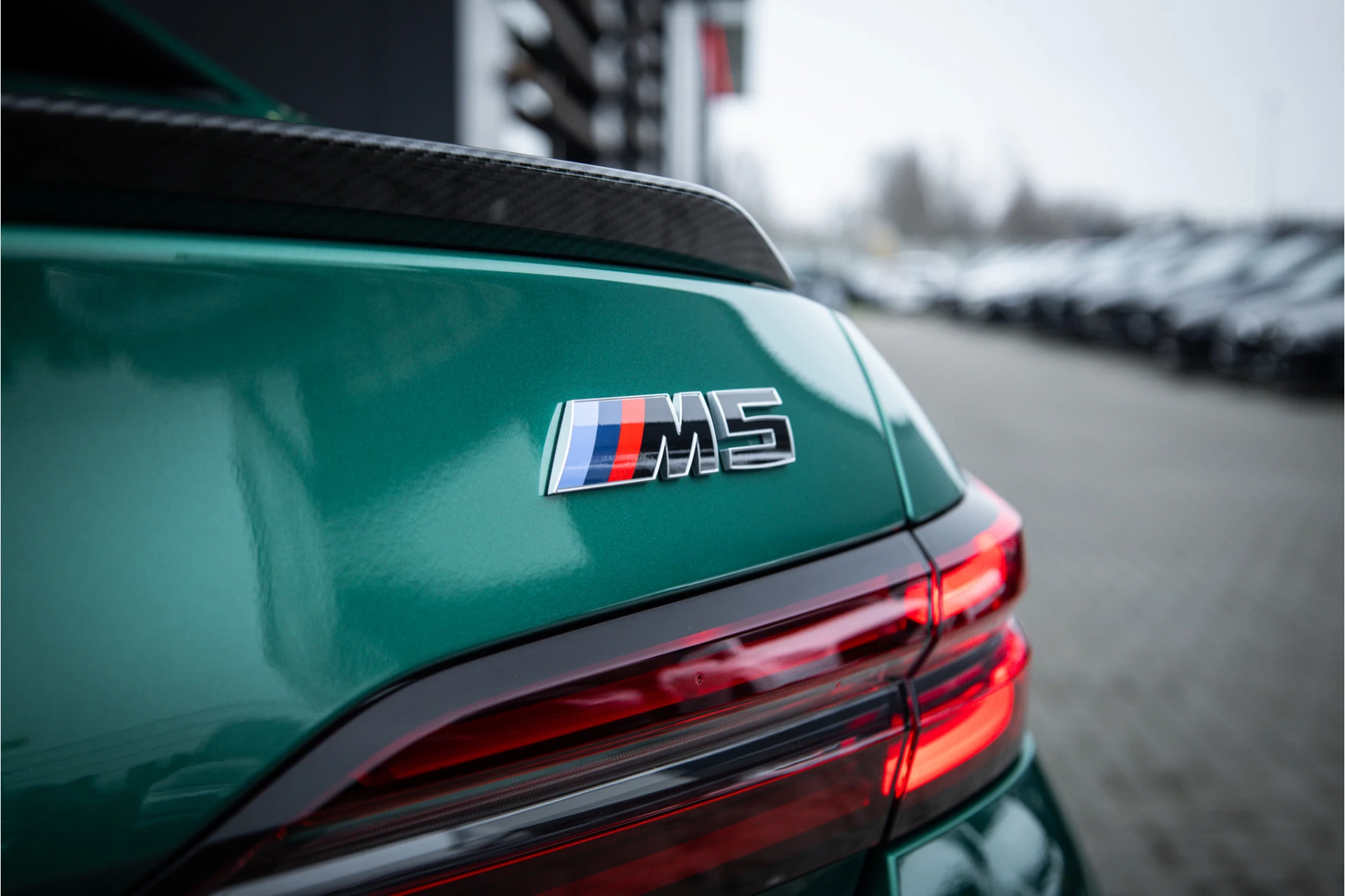 Hoofdafbeelding BMW M5