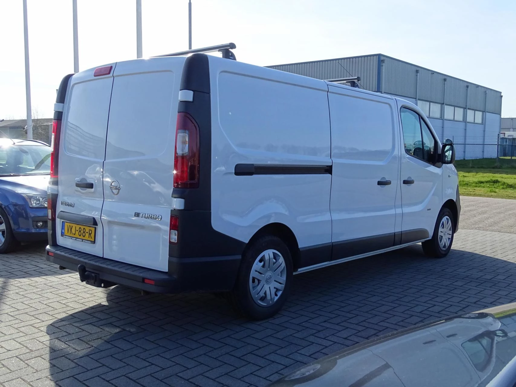 Hoofdafbeelding Opel Vivaro