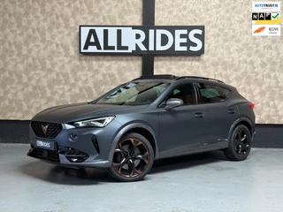 Cupra FORMENTOR 2.0 TSI 4DRIVE | Pano | Trekhaak | Leer | Keyless | Camera | memory