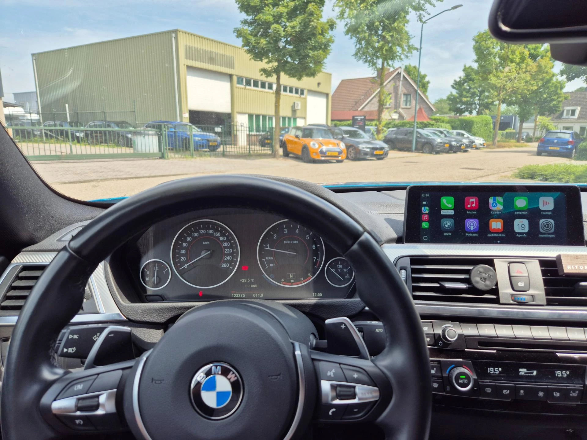 Hoofdafbeelding BMW 3 Serie