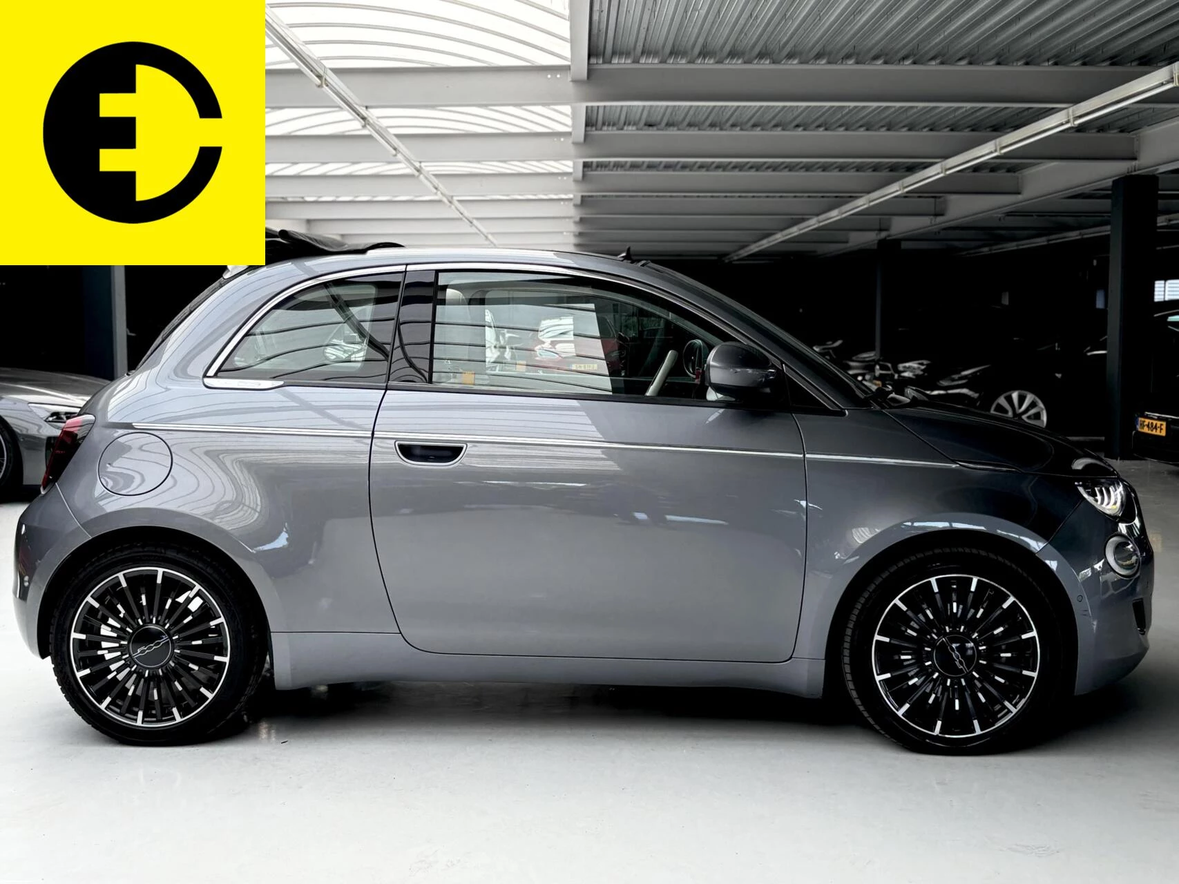 Hoofdafbeelding Fiat 500C