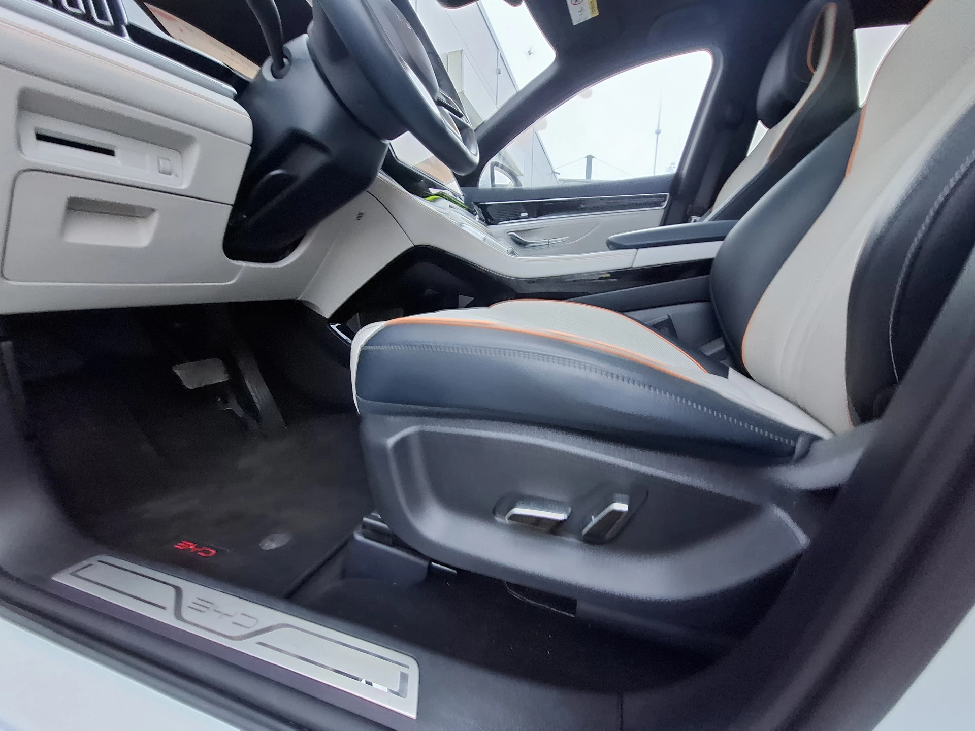 Hoofdafbeelding BYD SEAL U