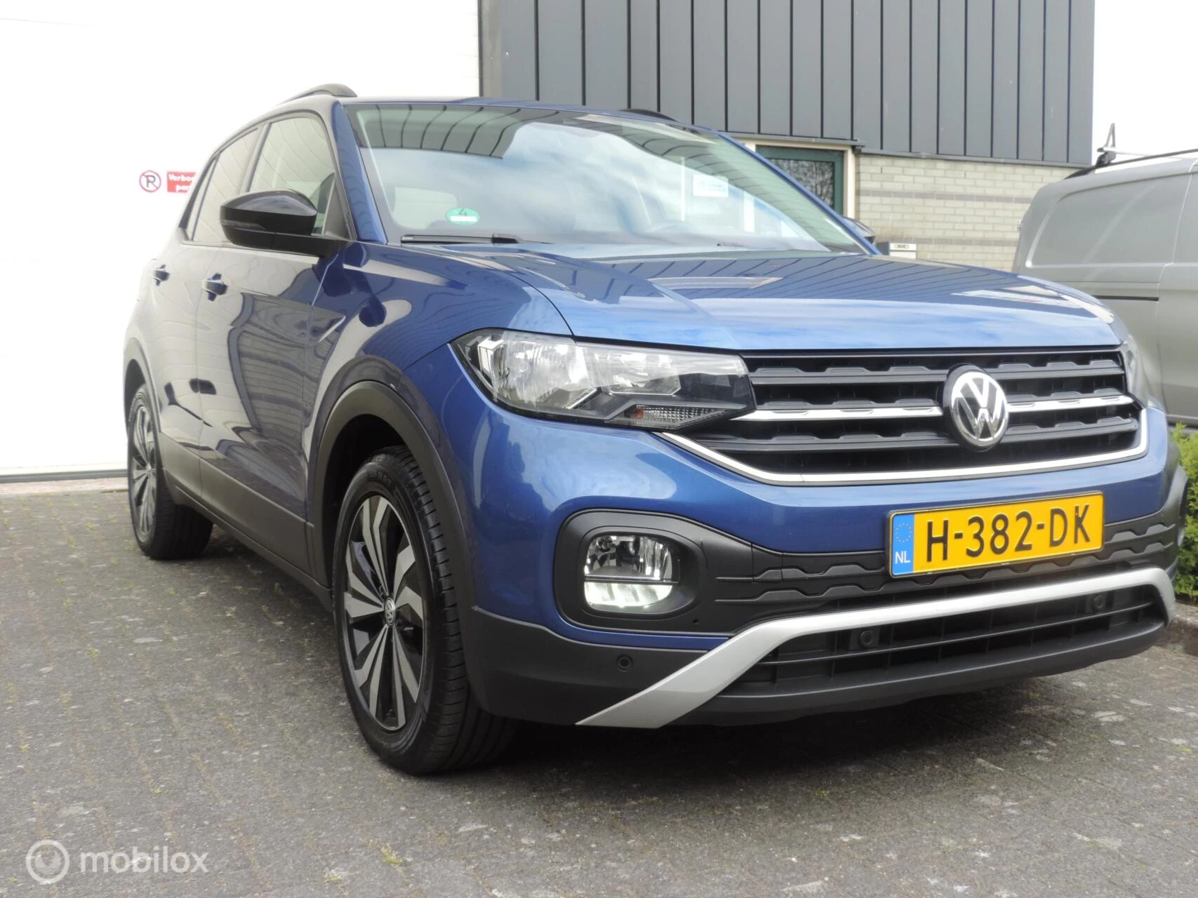 Hoofdafbeelding Volkswagen T-Cross