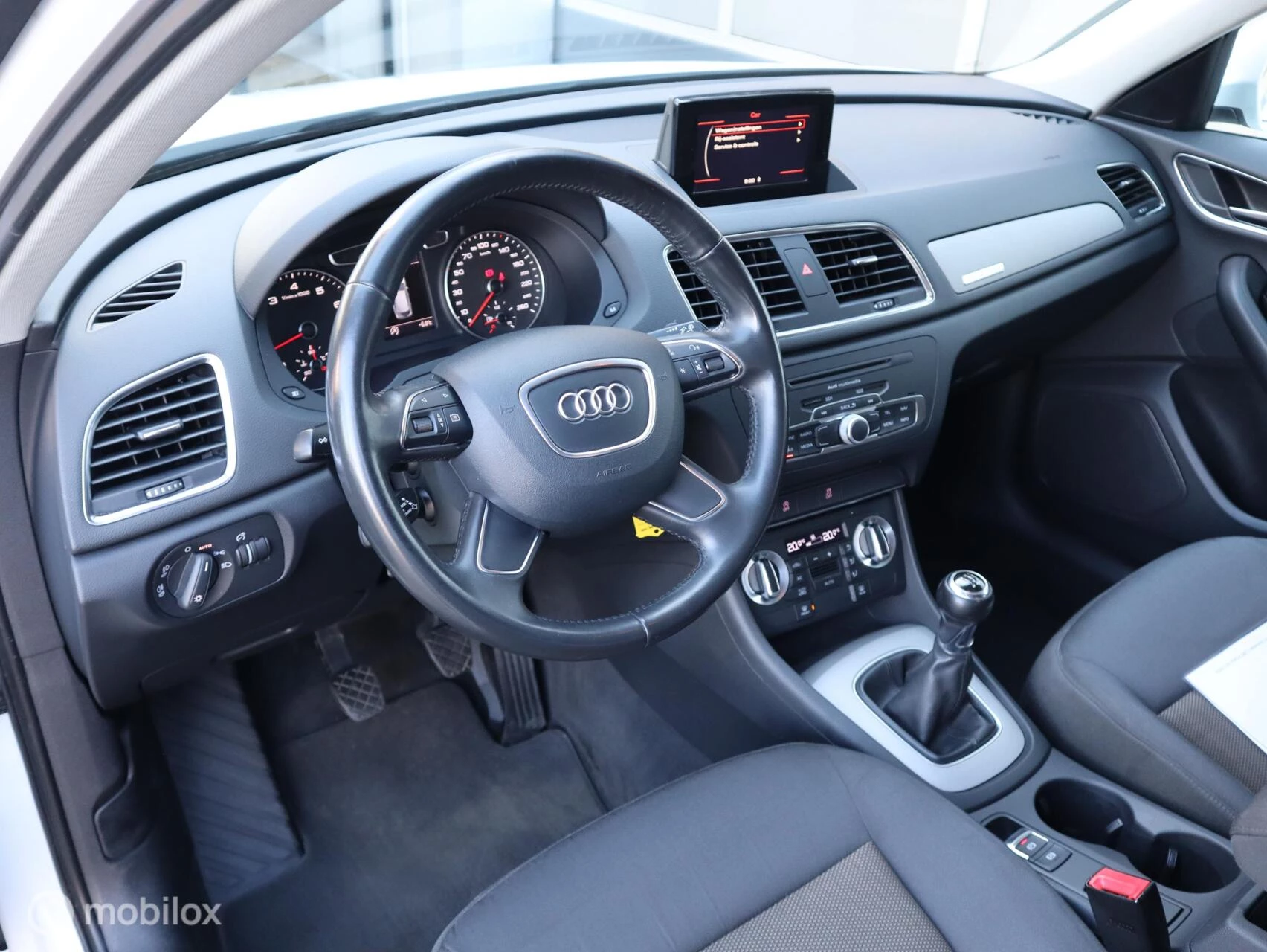 Hoofdafbeelding Audi Q3