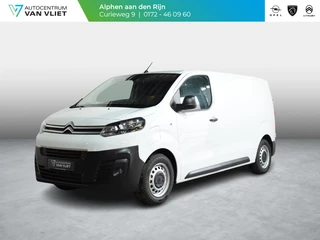 Hoofdafbeelding Citroën ë-Jumpy