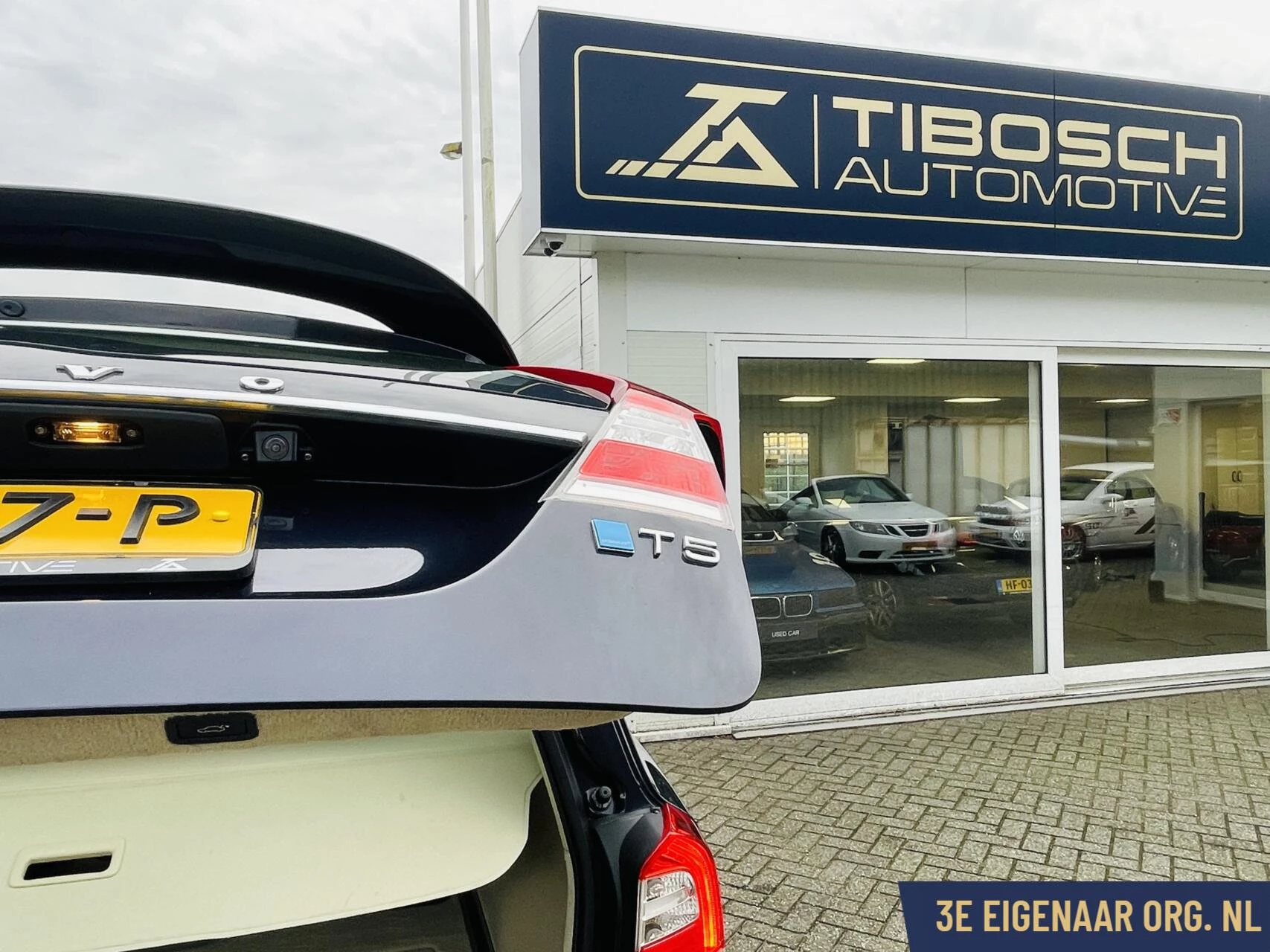 Hoofdafbeelding Volvo XC70