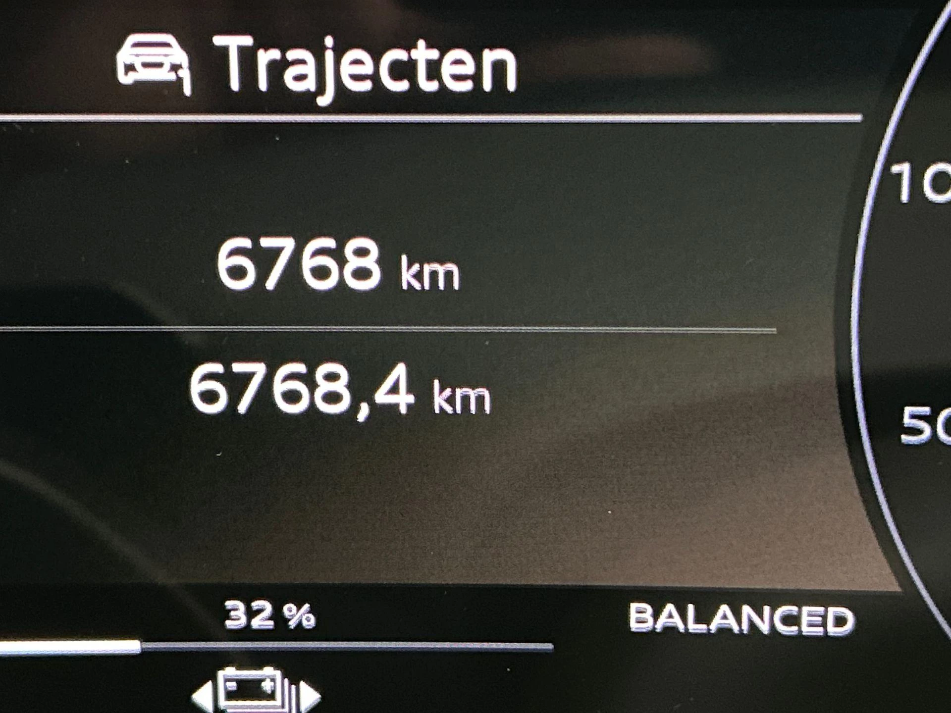 Hoofdafbeelding Audi Q6 e-tron