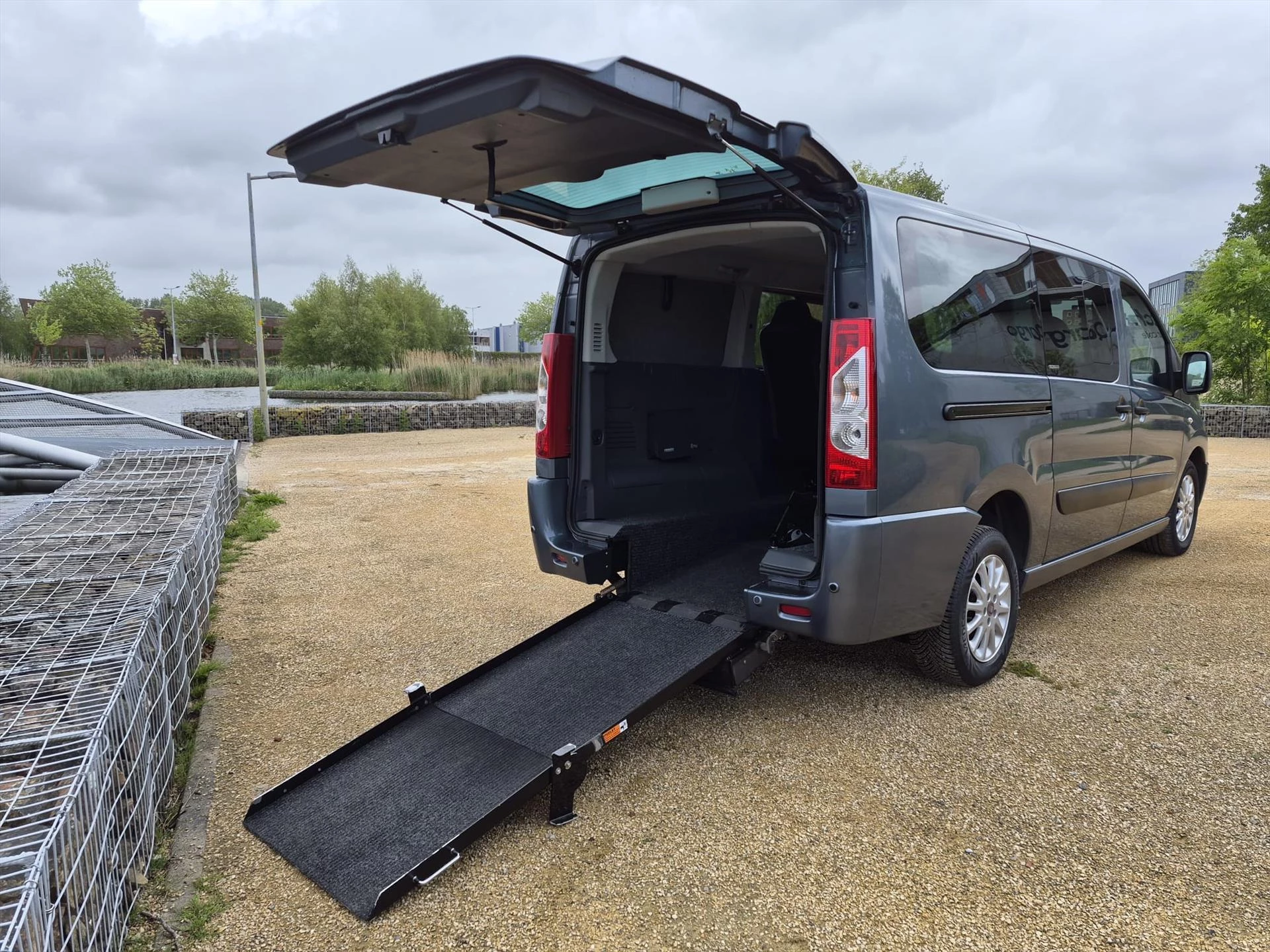 Hoofdafbeelding Fiat Scudo