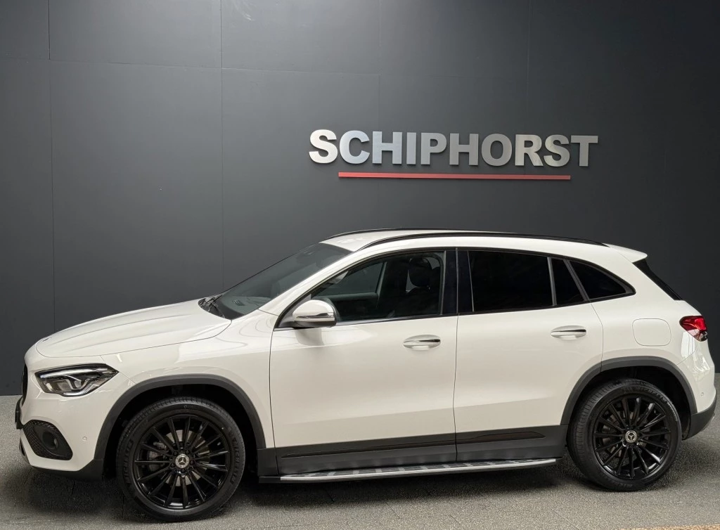 Hoofdafbeelding Mercedes-Benz GLA