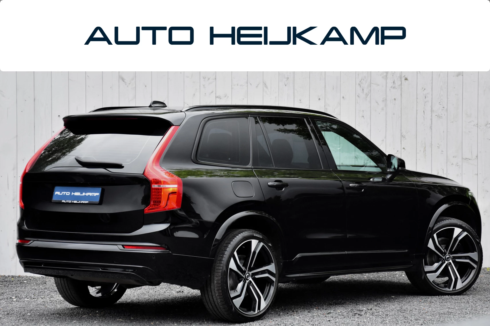 Hoofdafbeelding Volvo XC90